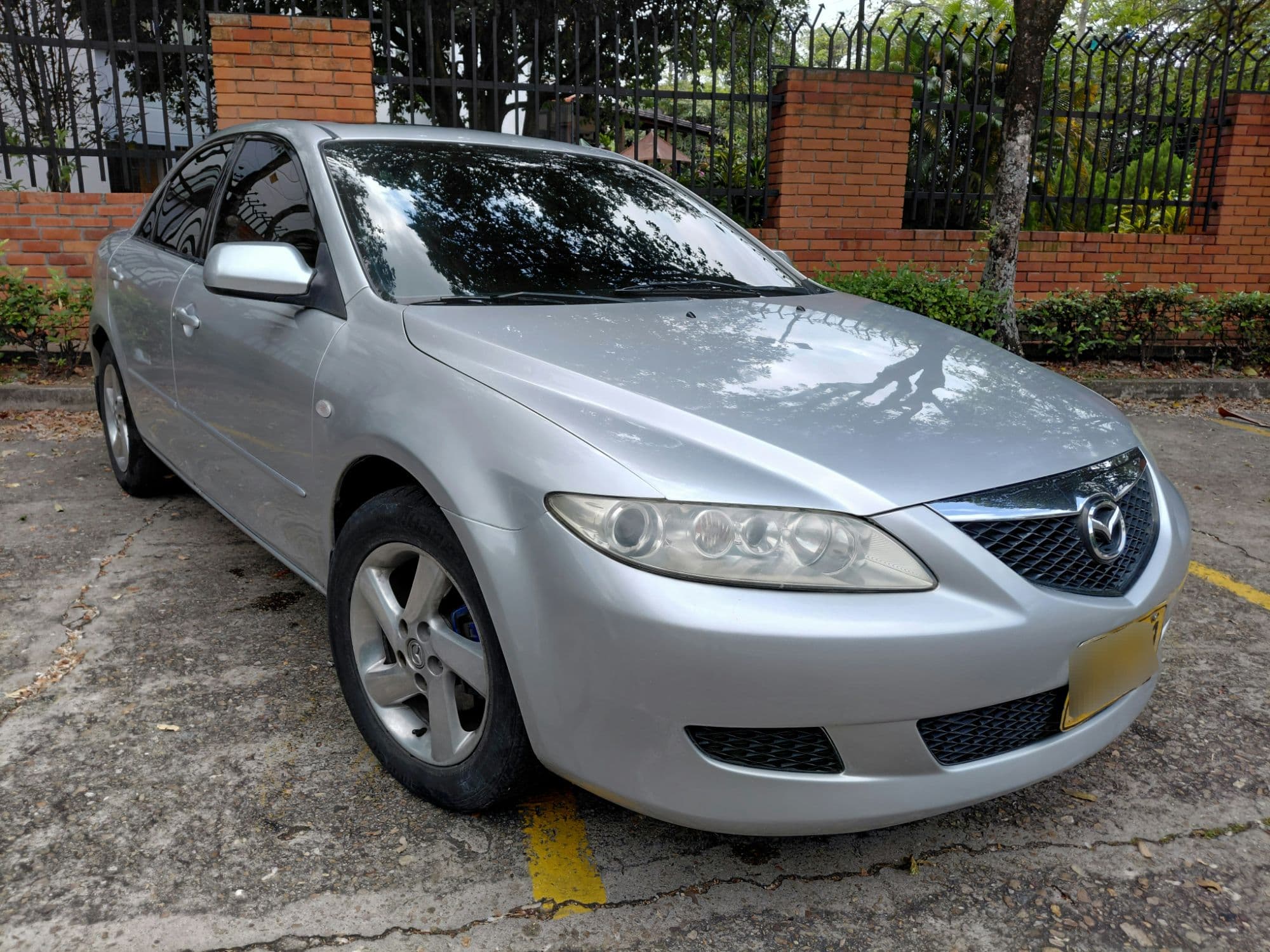 Mazda 6 2005 - imagen 1
