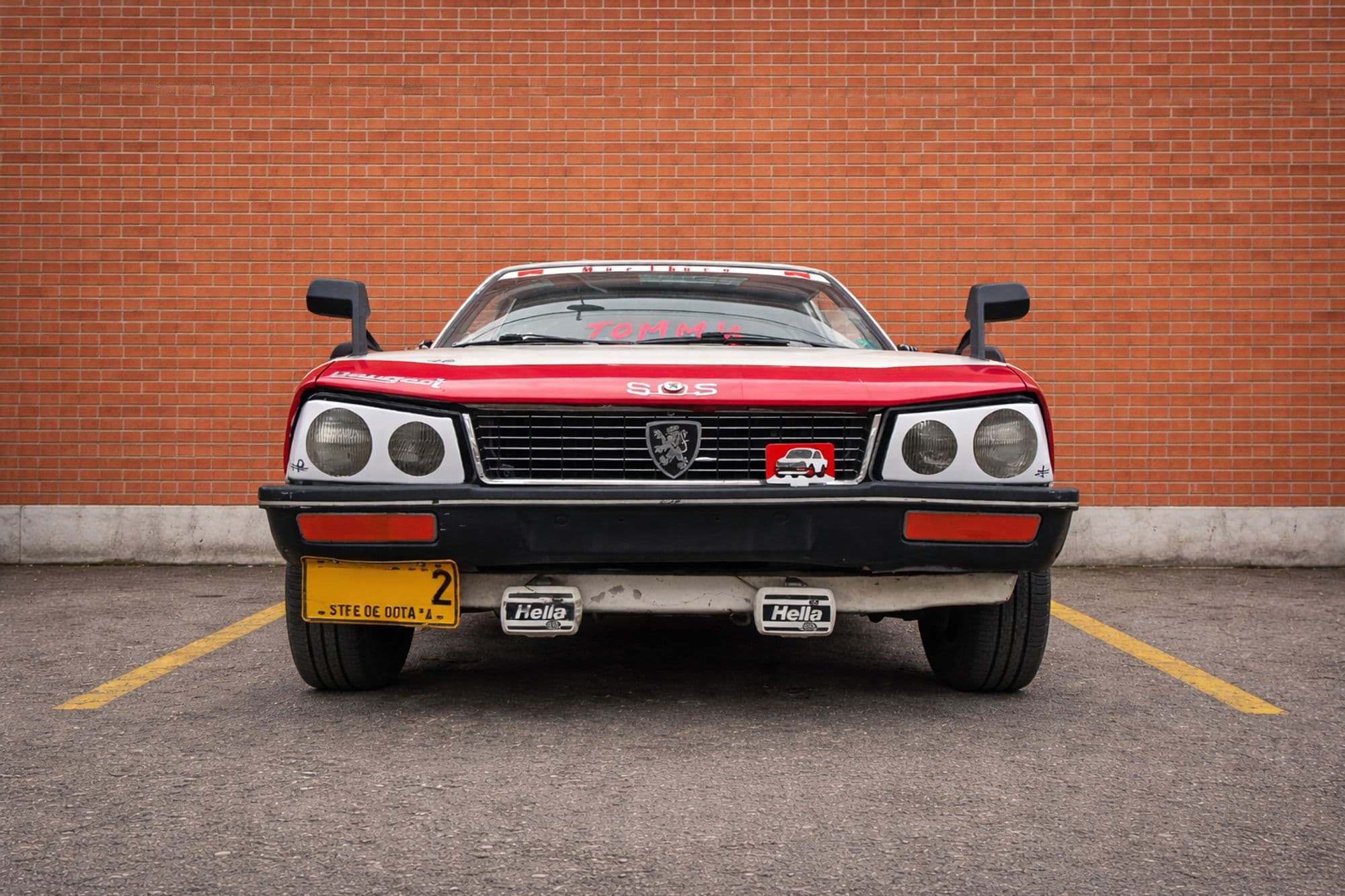 Peugeot 505 Gr - imagen 1