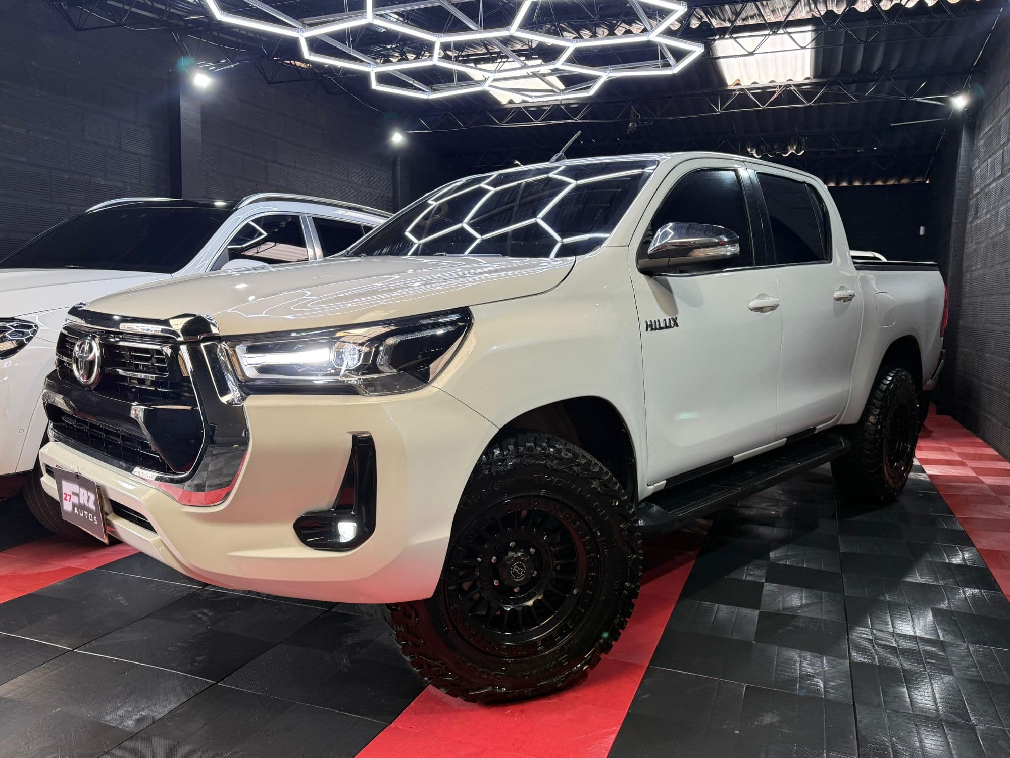 Toyota Hilux 2.8 blindada - imagen 1