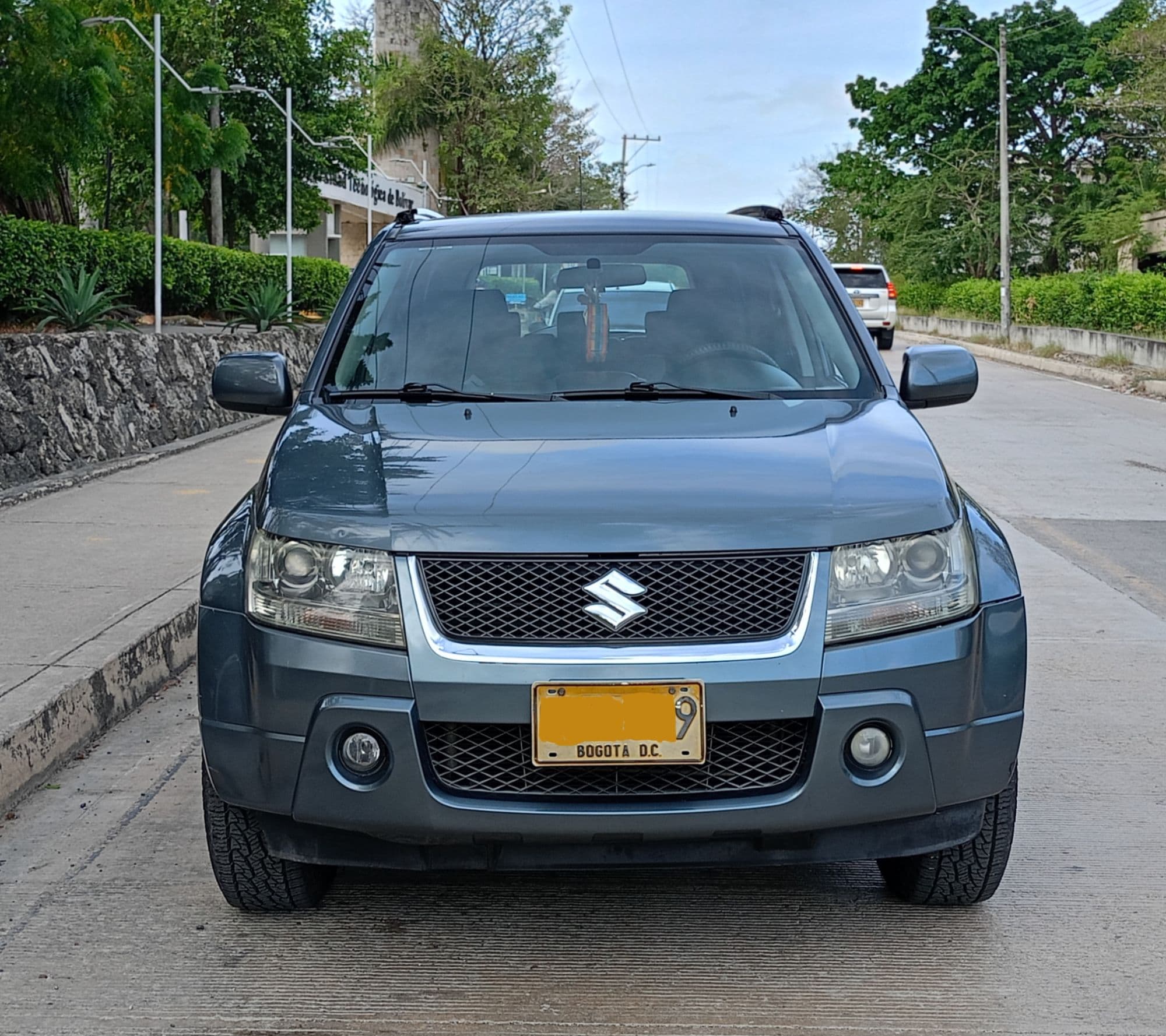 Suzuki gran Vitara SZ 2008 - imagen 1