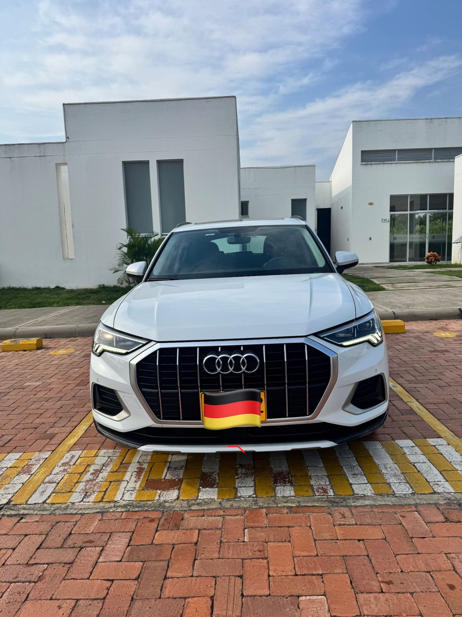Audi Q3 1.4 turbo Tfsi Ambition - imagen 1