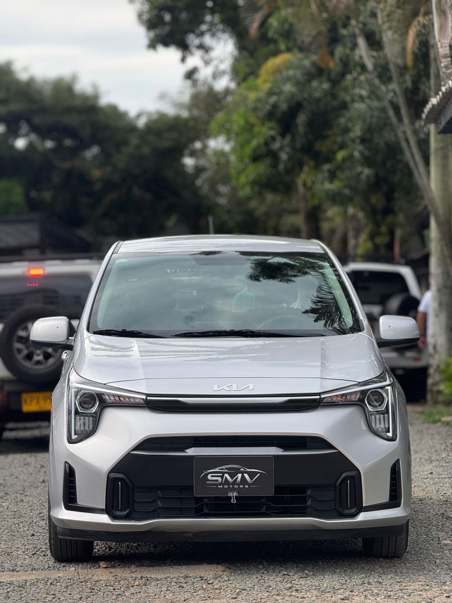 KIA PICANTO VIBRANT 1.0 2025 - imagen 1