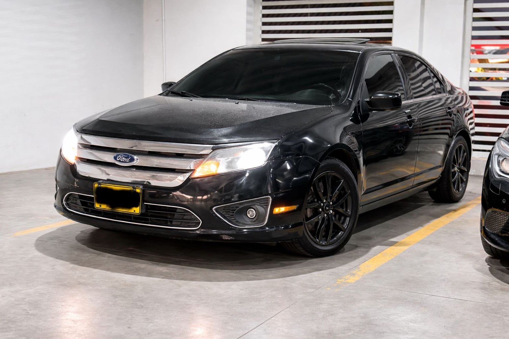 Ford Fusion V6 3.0 2010 - imagen 1