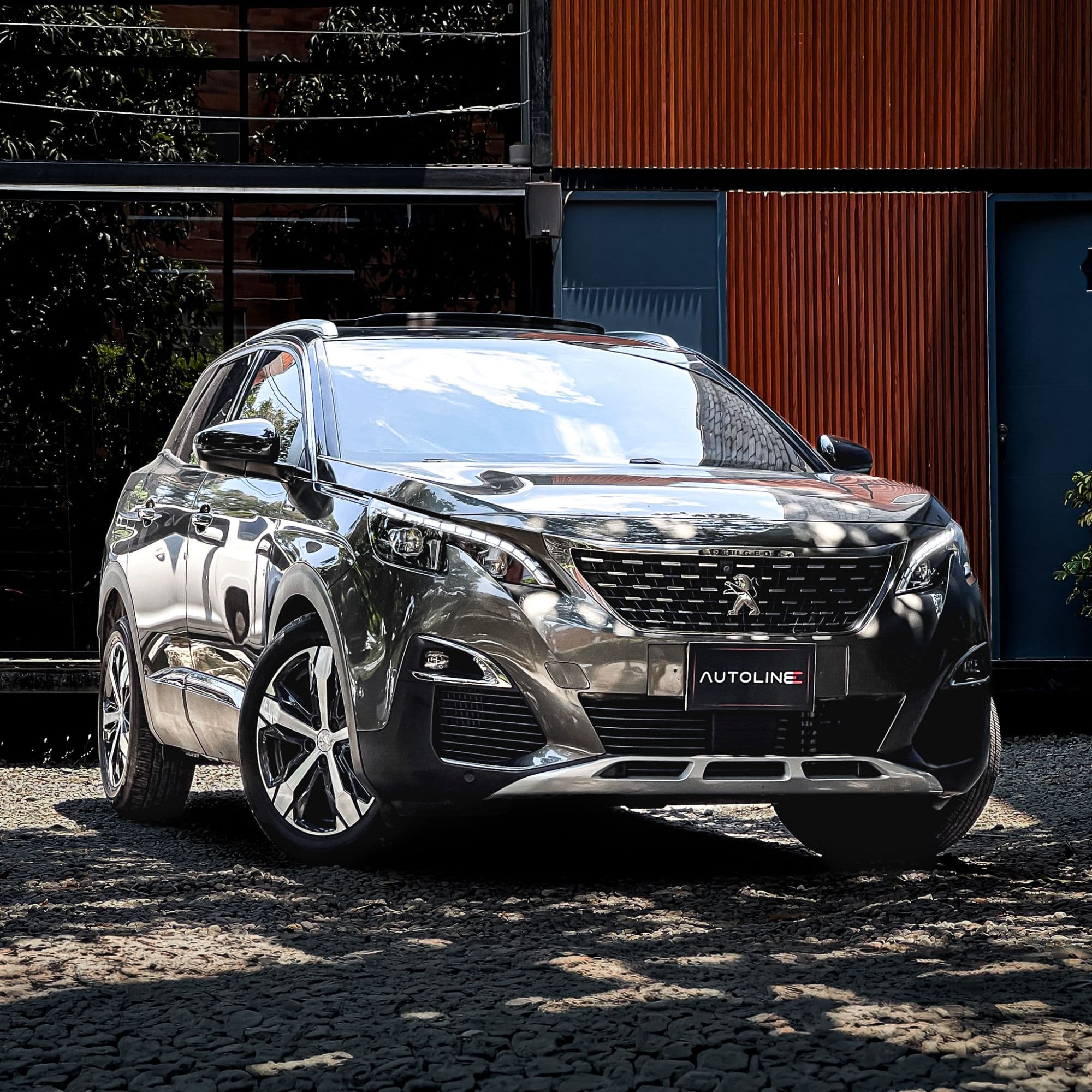 Peugeot 3008 GT Line 2019 - imagen 1