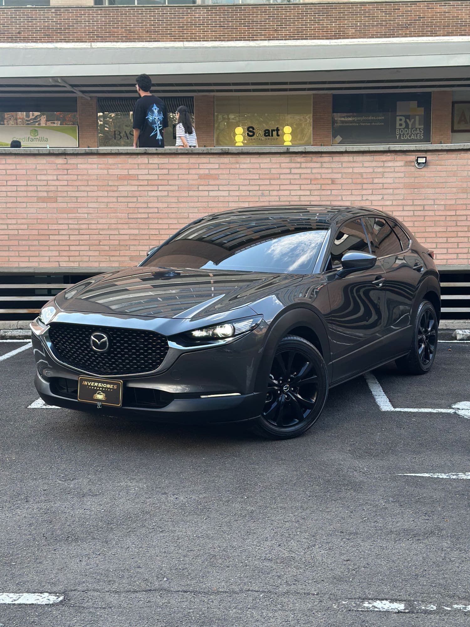 Mazda Cx30 Grand Touring LX 2022 - imagen 1