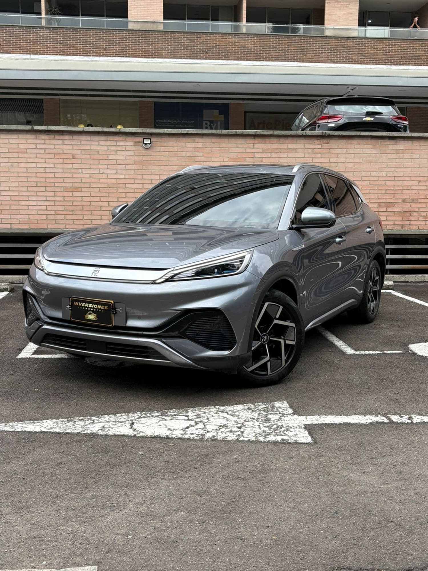 BYD YUAN Plus EV 2023 - imagen 1