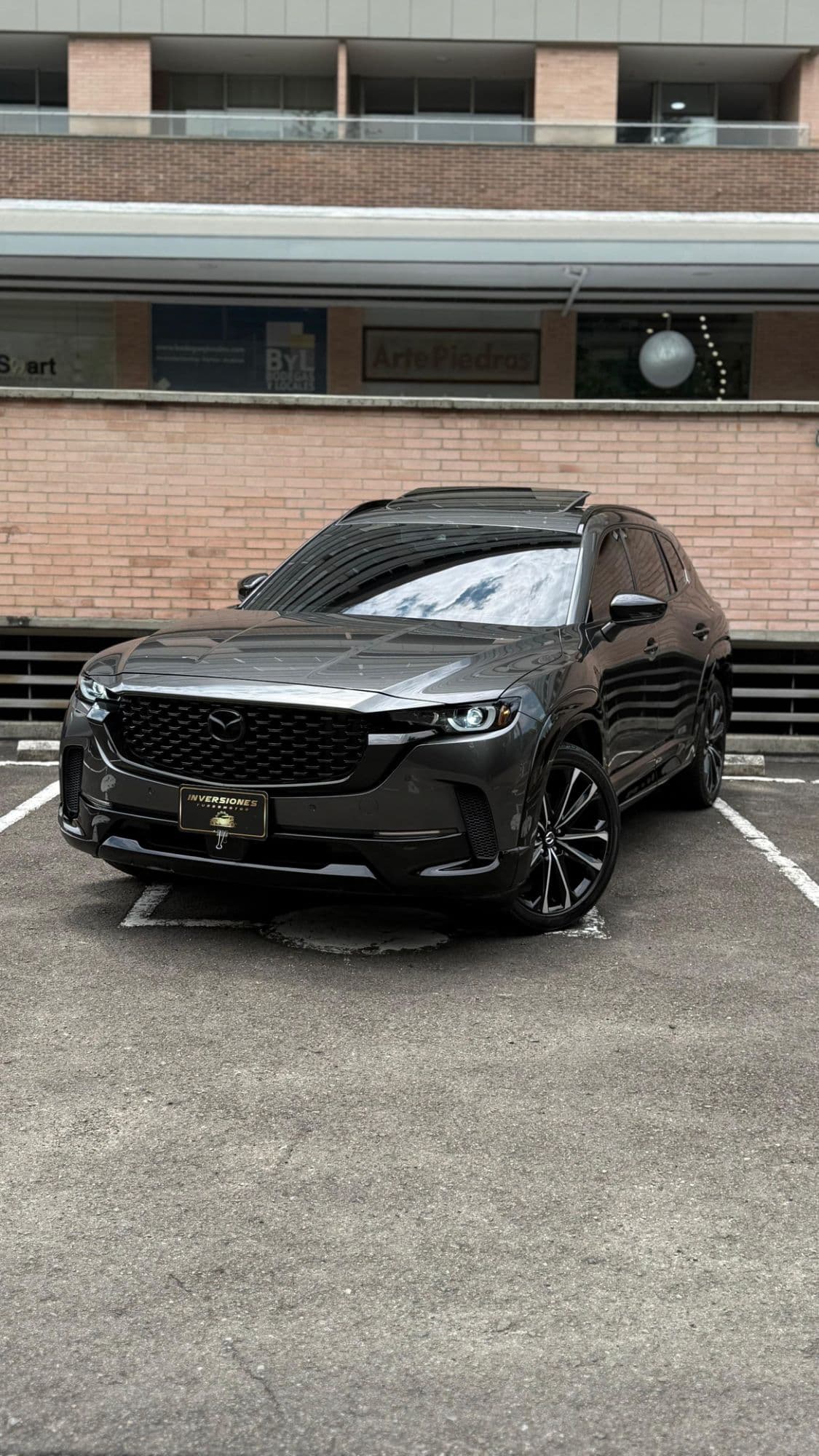 Mazda CX50 Grand Touring 2024 - imagen 1