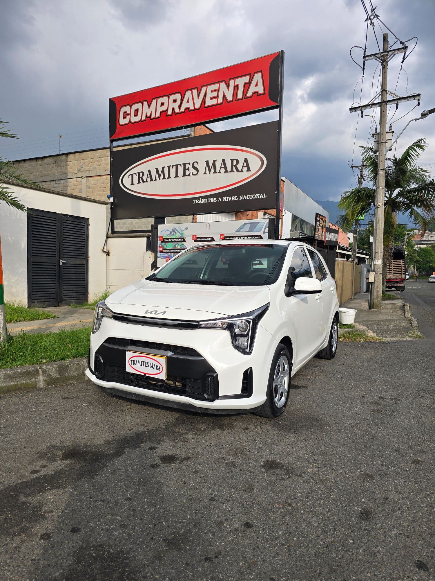 Kia picanto - imagen 1