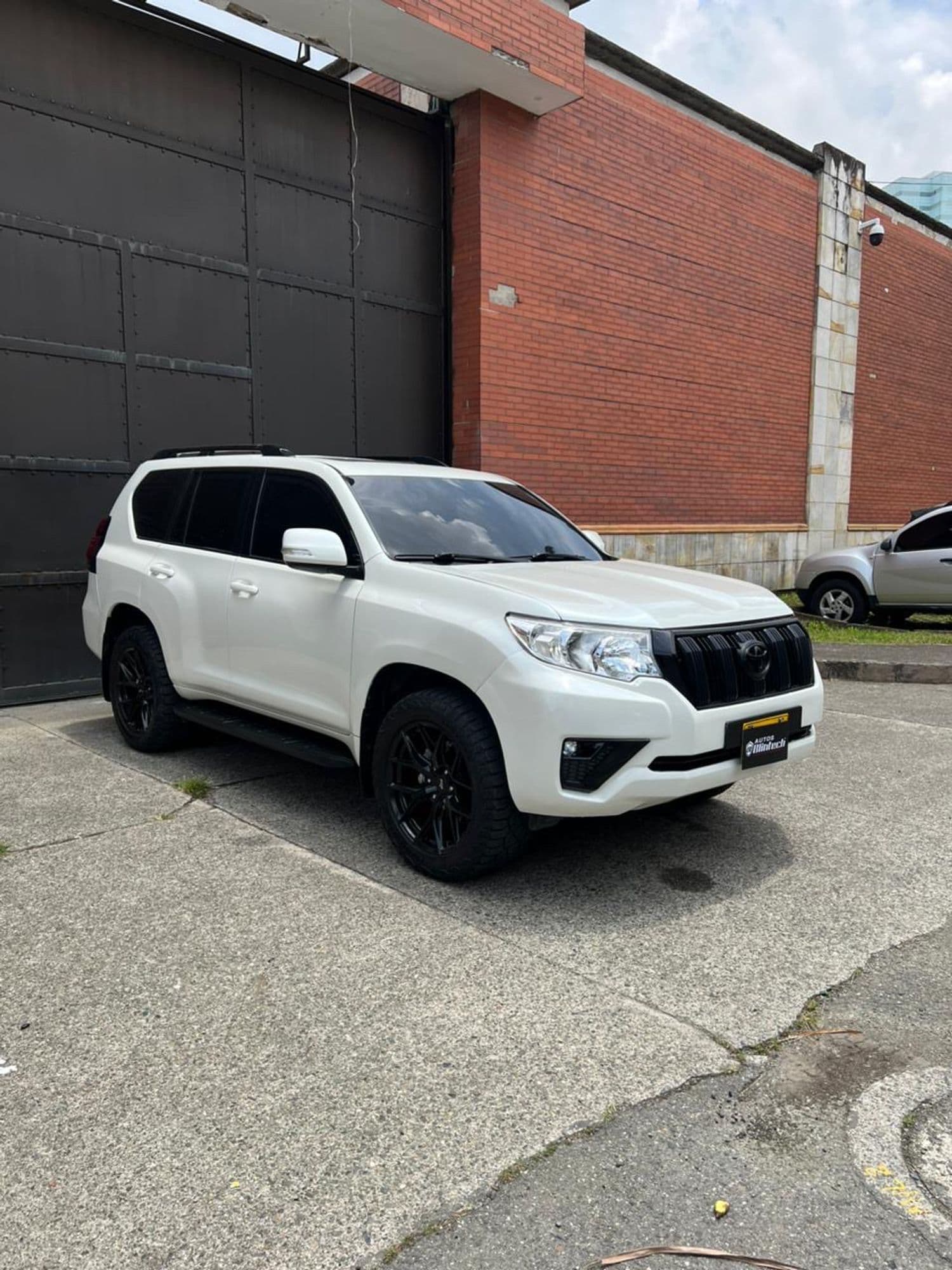 Toyota Prado TXL 2022 Blindada - imagen 1