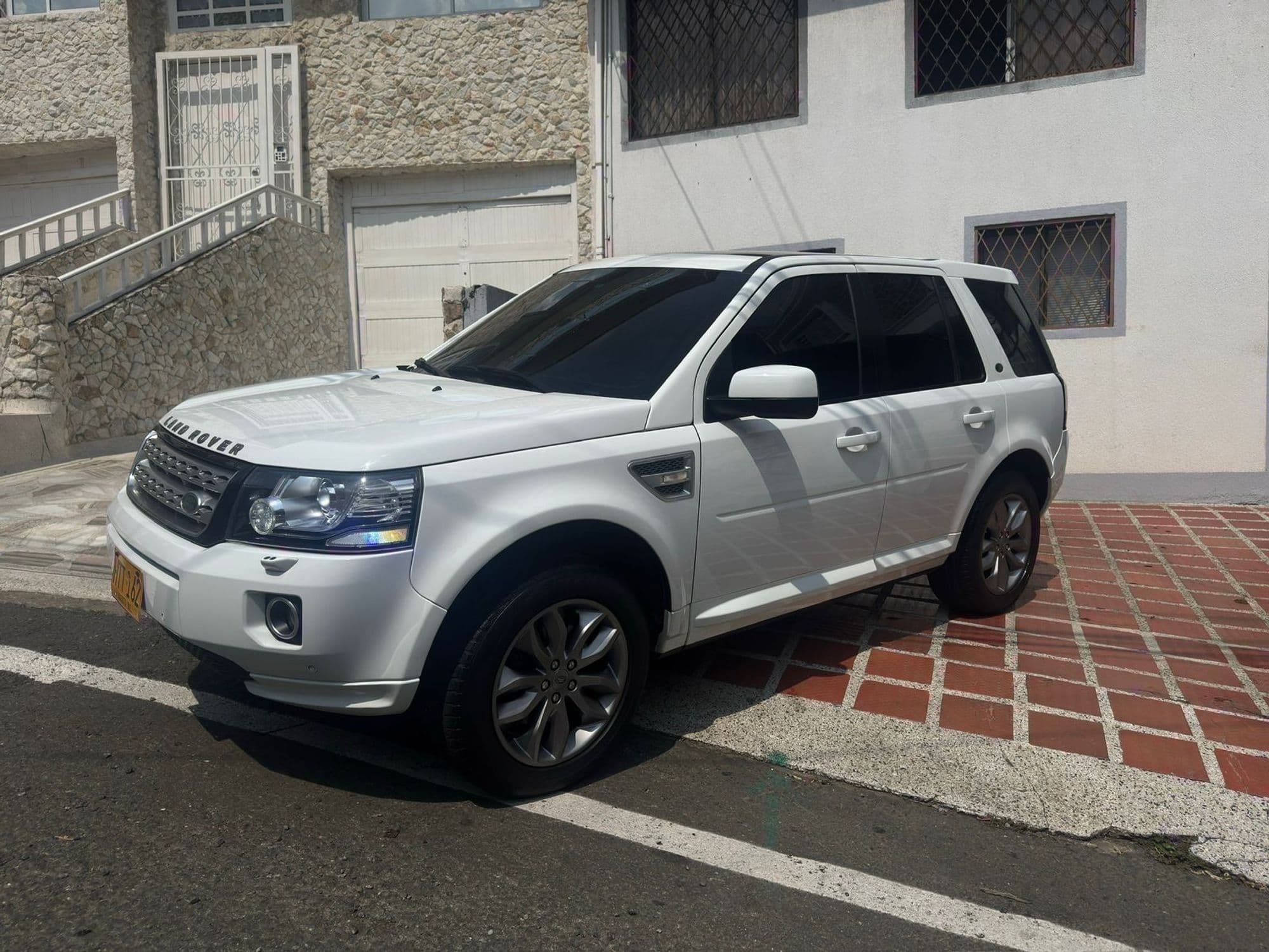 Land Rover Freelander 2013 - imagen 1