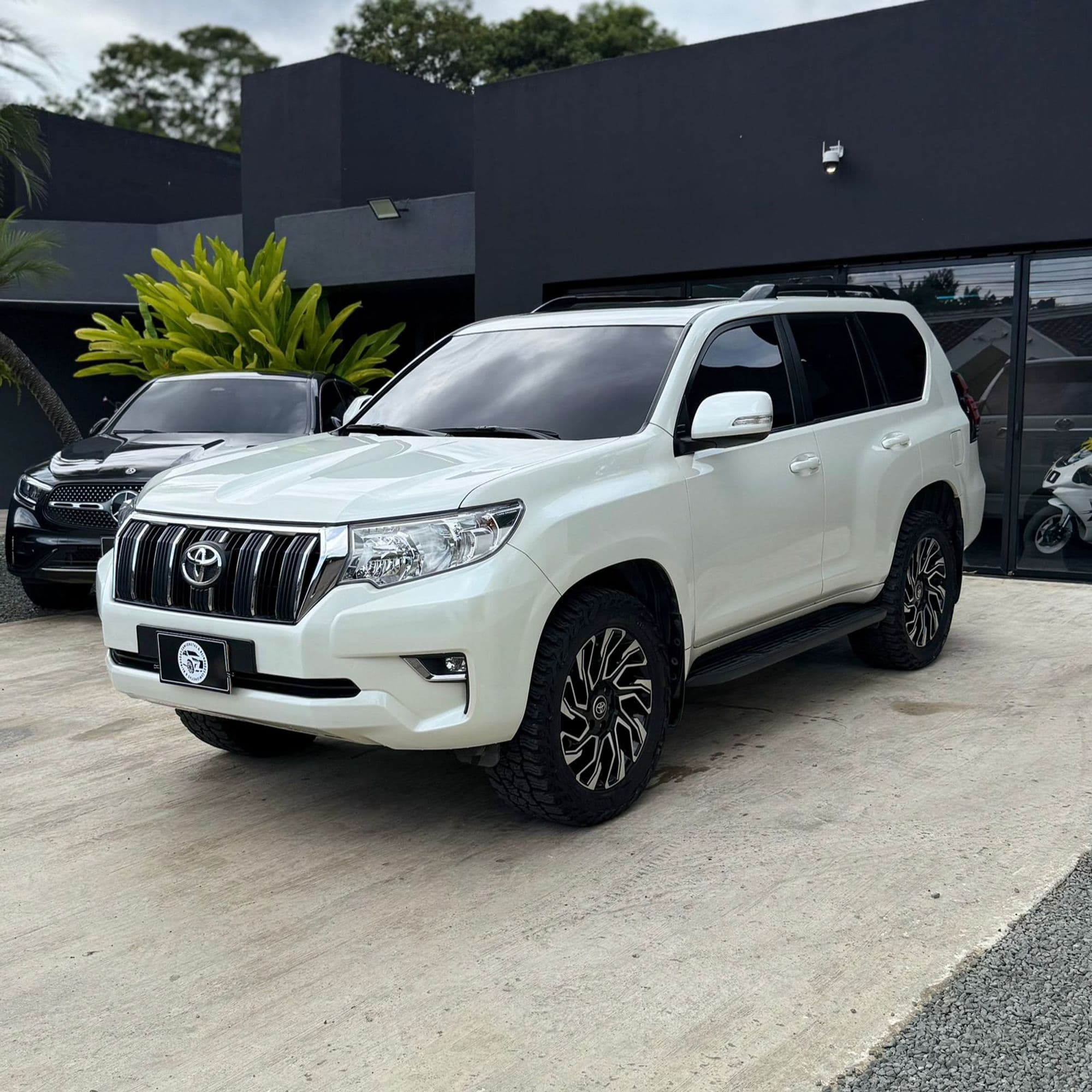 Toyota Prado 2.7 Diésel Tx-L - imagen 1