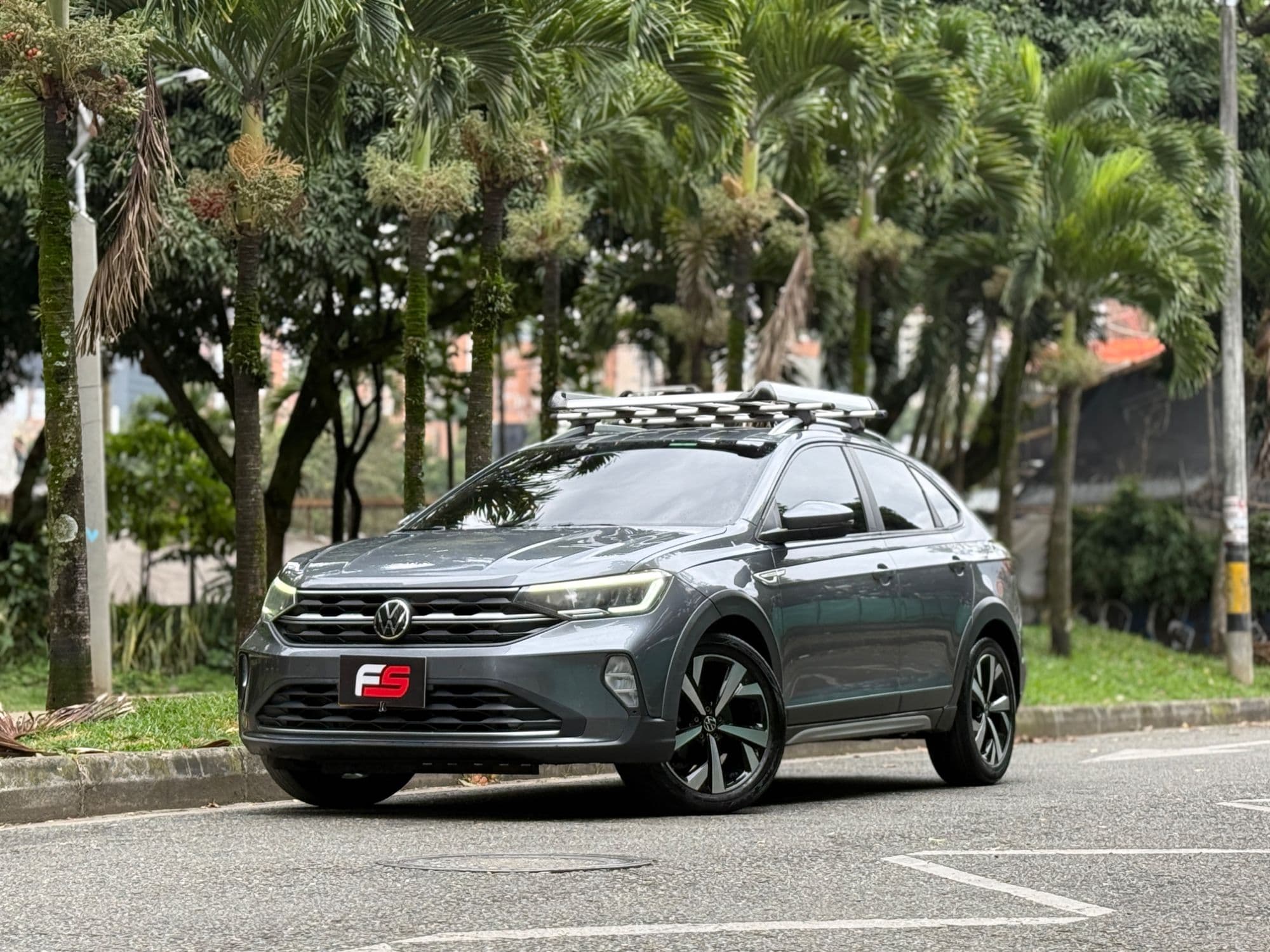 VOLKSWAGEN NIVUS HIGHLINE 2021 - imagen 1