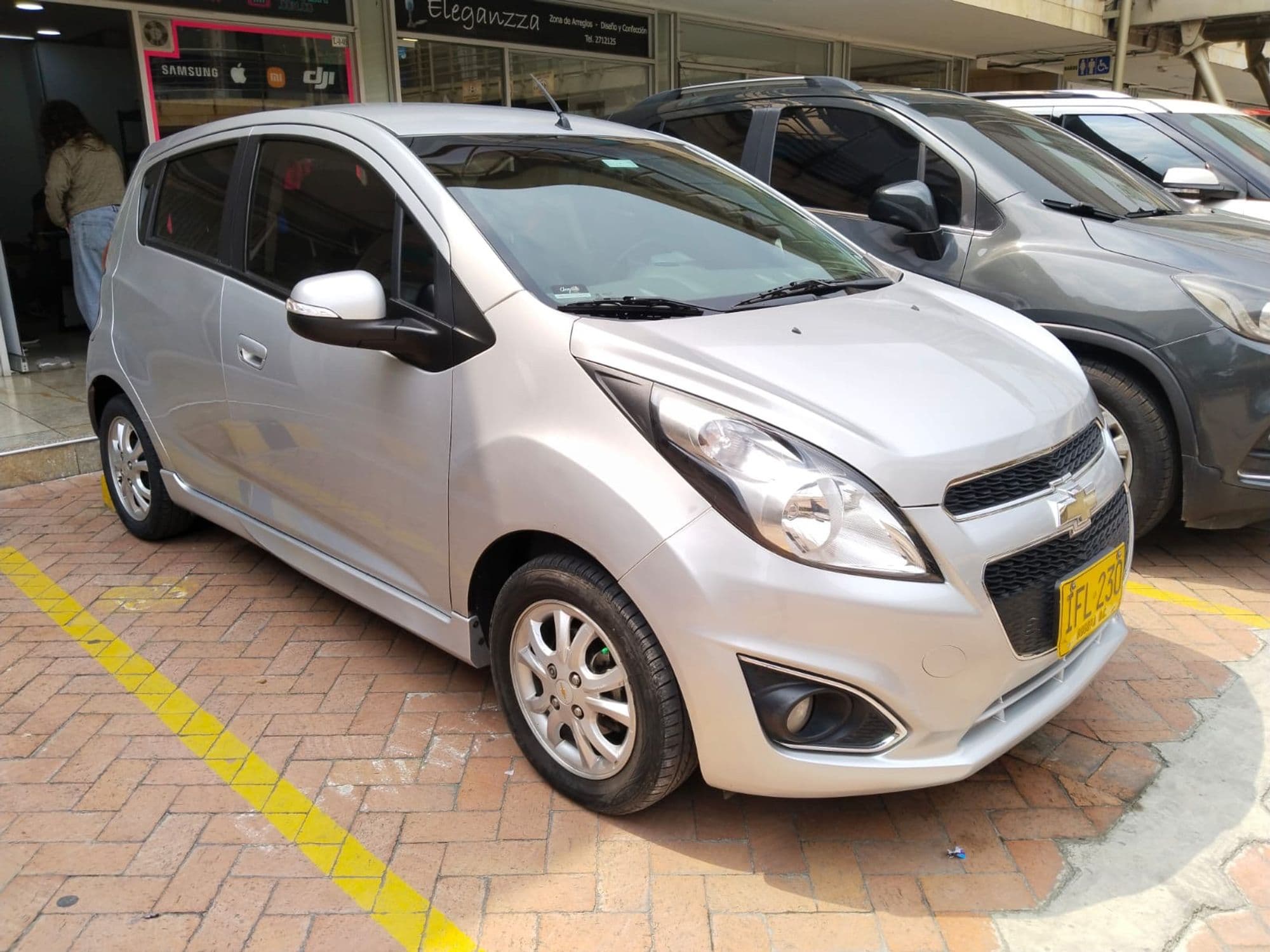 Chevrolet Spark GT 1.2 Ltz - imagen 1