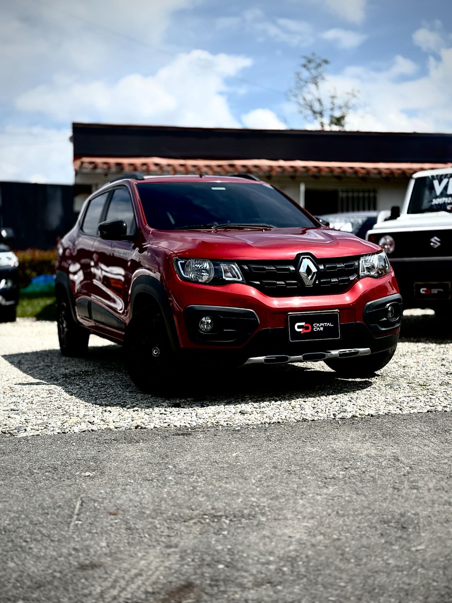 Renault Kwid Outsider - imagen 1