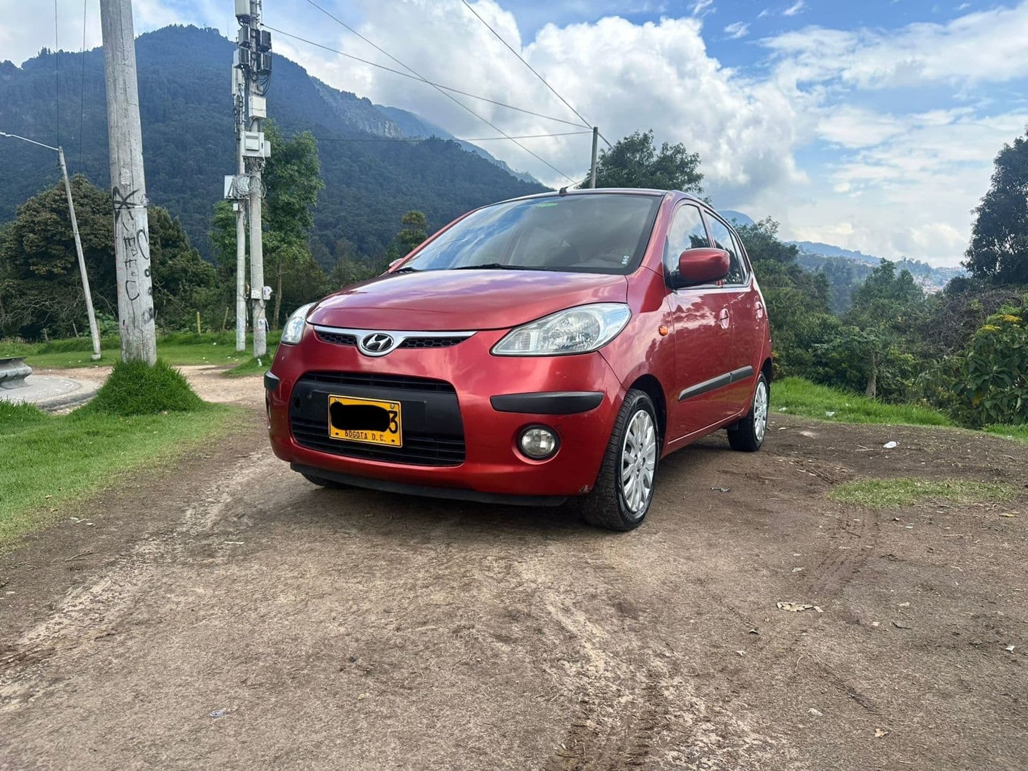 Hyundai i10 2011 GL MT - imagen 1