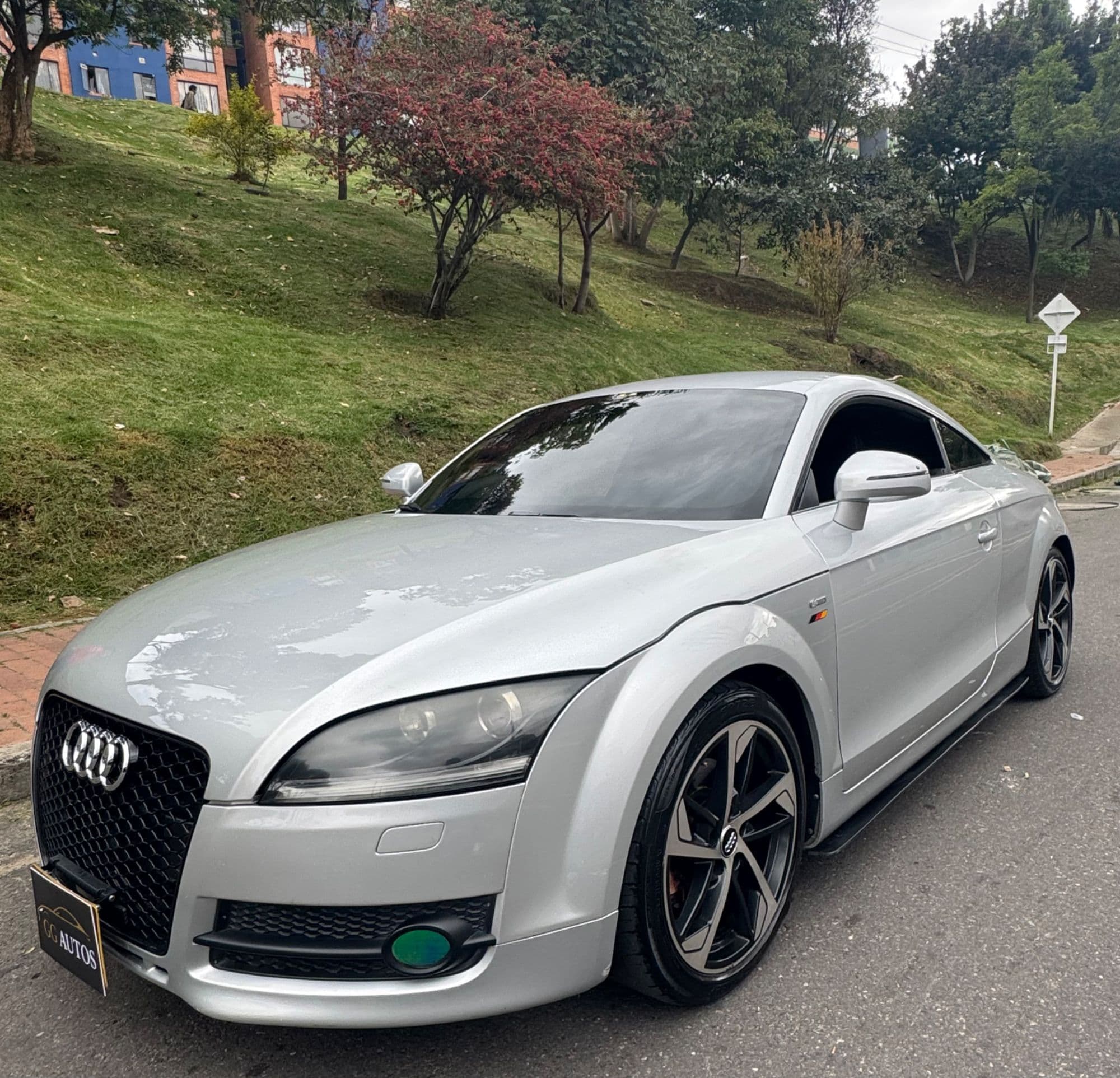 Audi tt - imagen 1