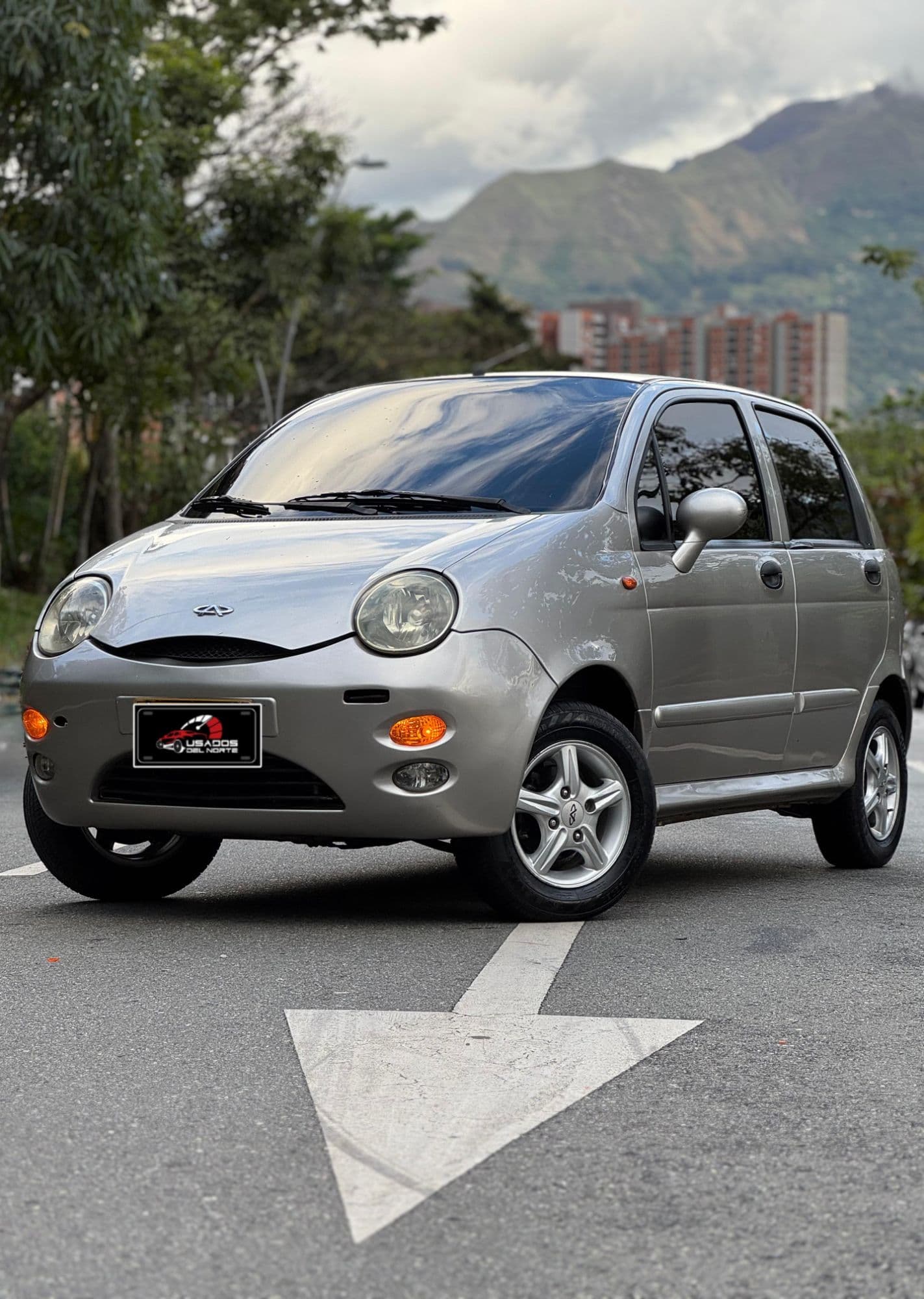 Chery QQ - imagen 1