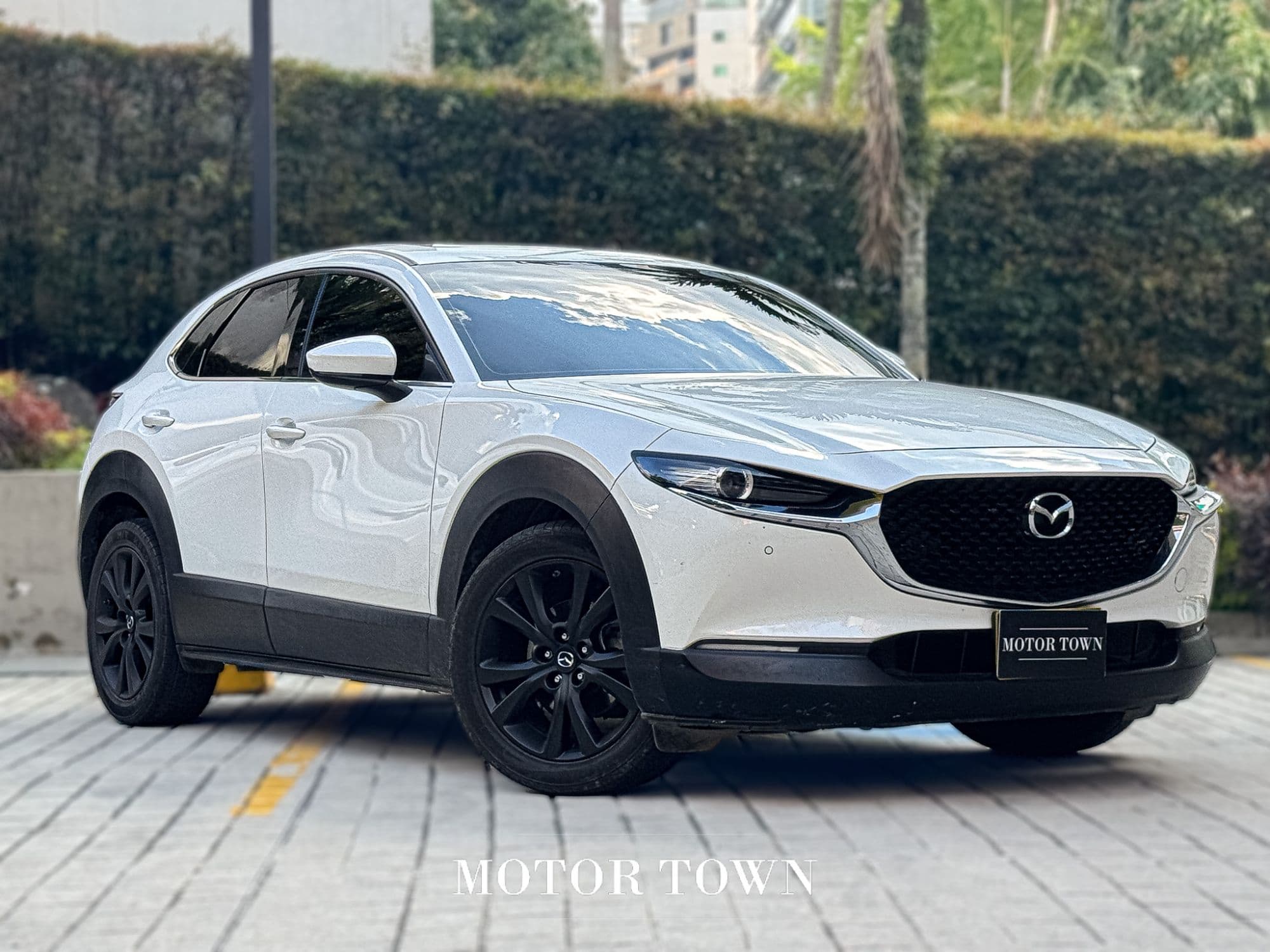 MAZDA CX-30 GRAND TOURING HÍBRIDA 2024 - imagen 1