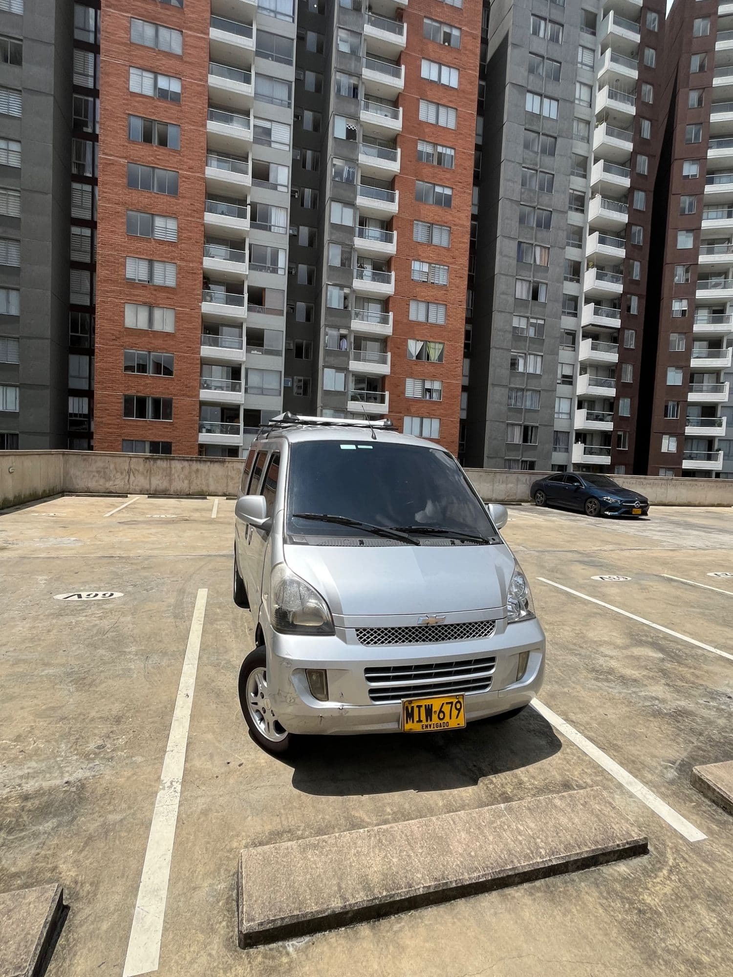 Chevrolet N300 pasajeros 2012 - imagen 1