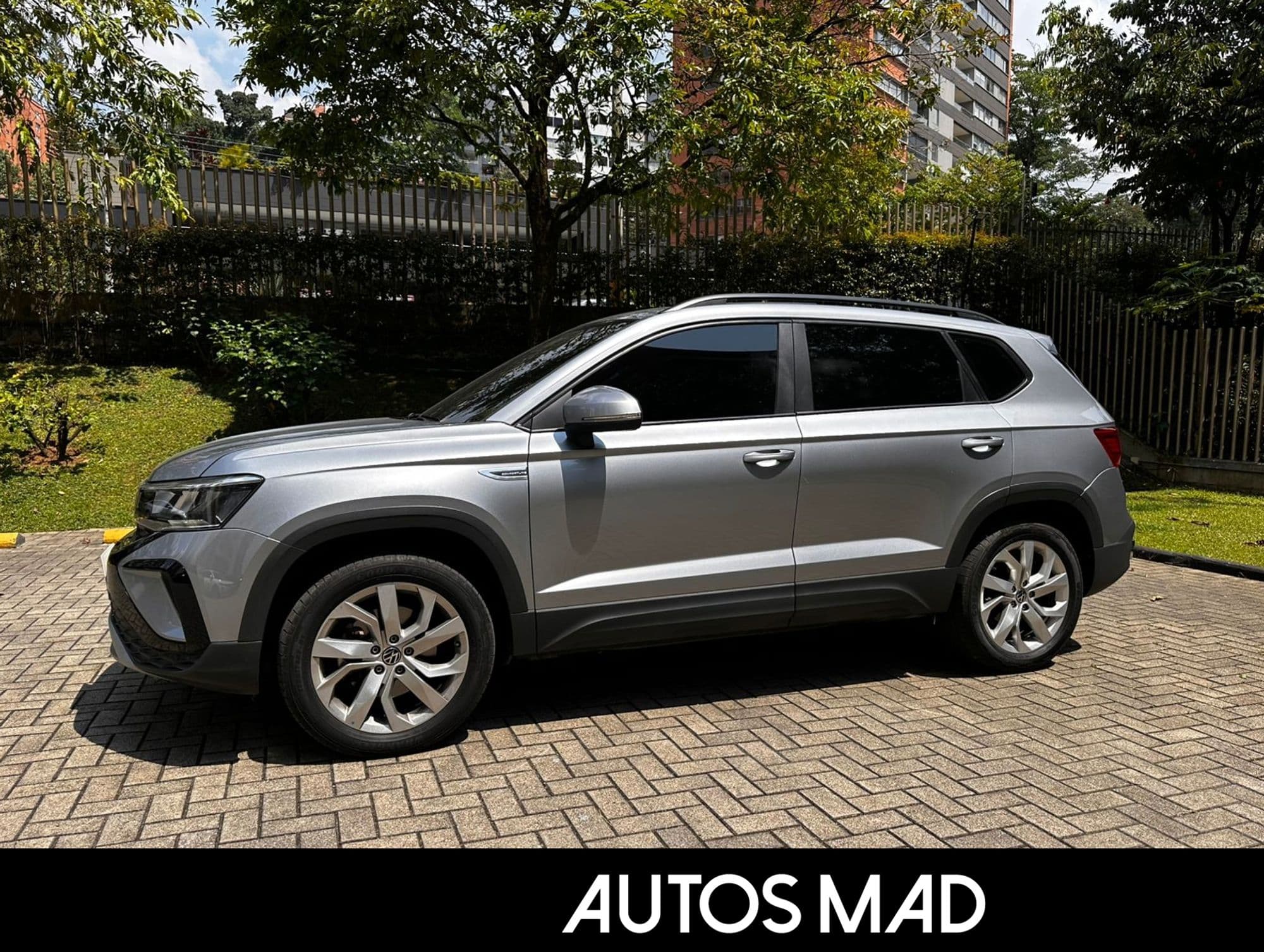 VOLKSWAGEN TAOS COMFORTLINE - imagen 1