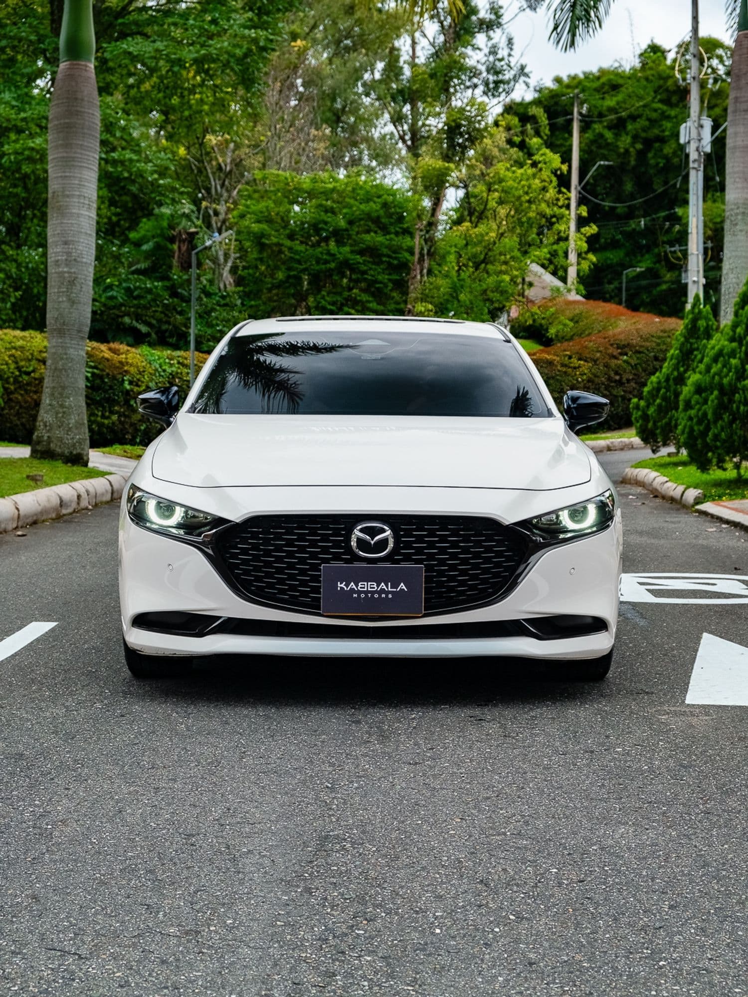 Mazda 3 grand touring lx carbón Edition - imagen 1