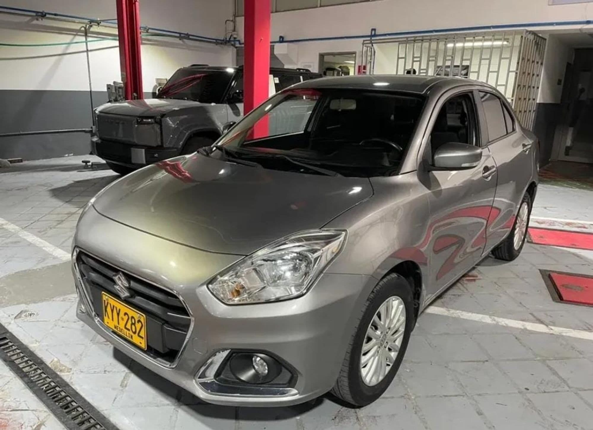 Suzuki Swift Dzire 2022 - imagen 1