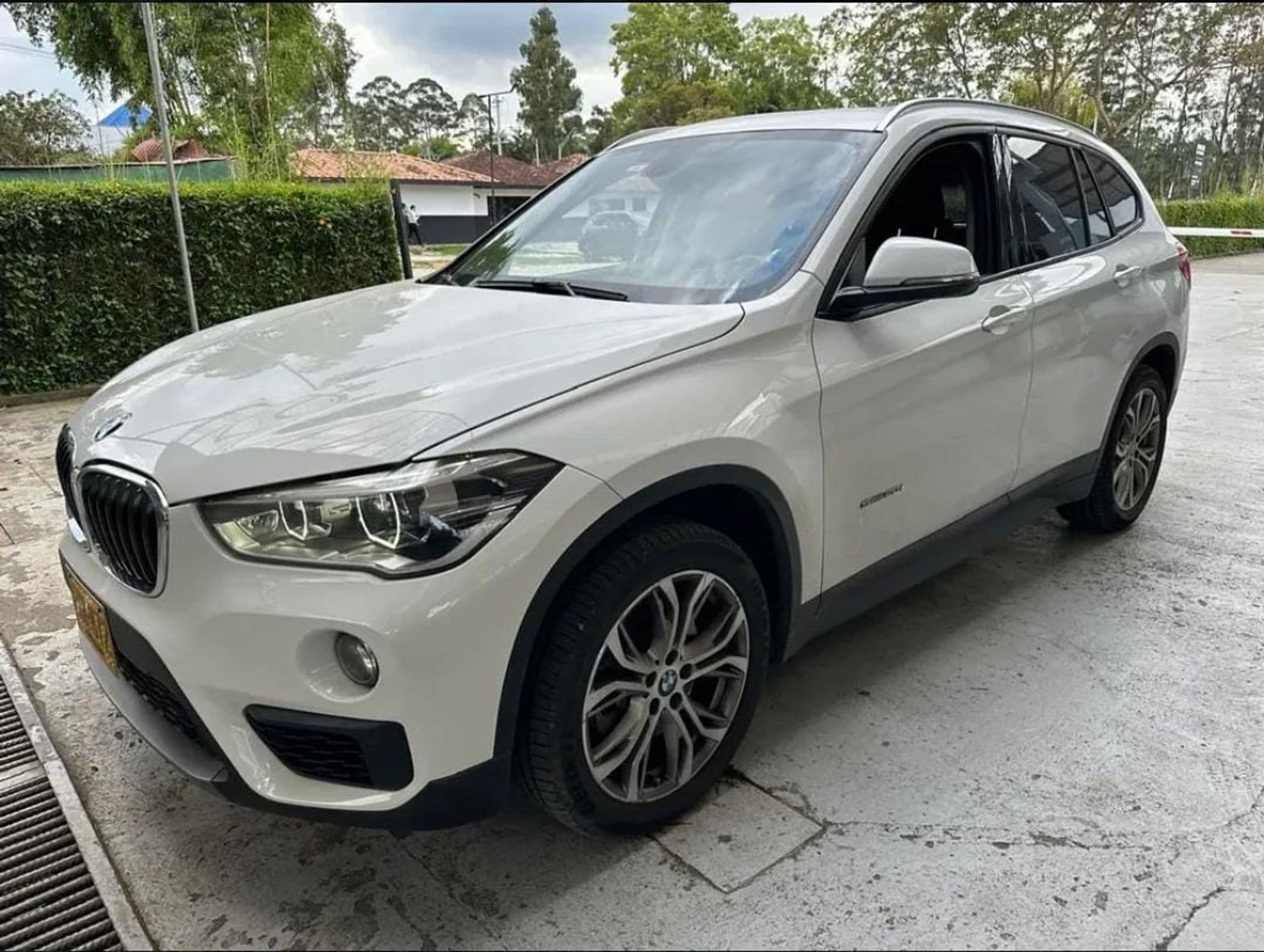 BMW X1 Sdrive 20i 2018 - imagen 1