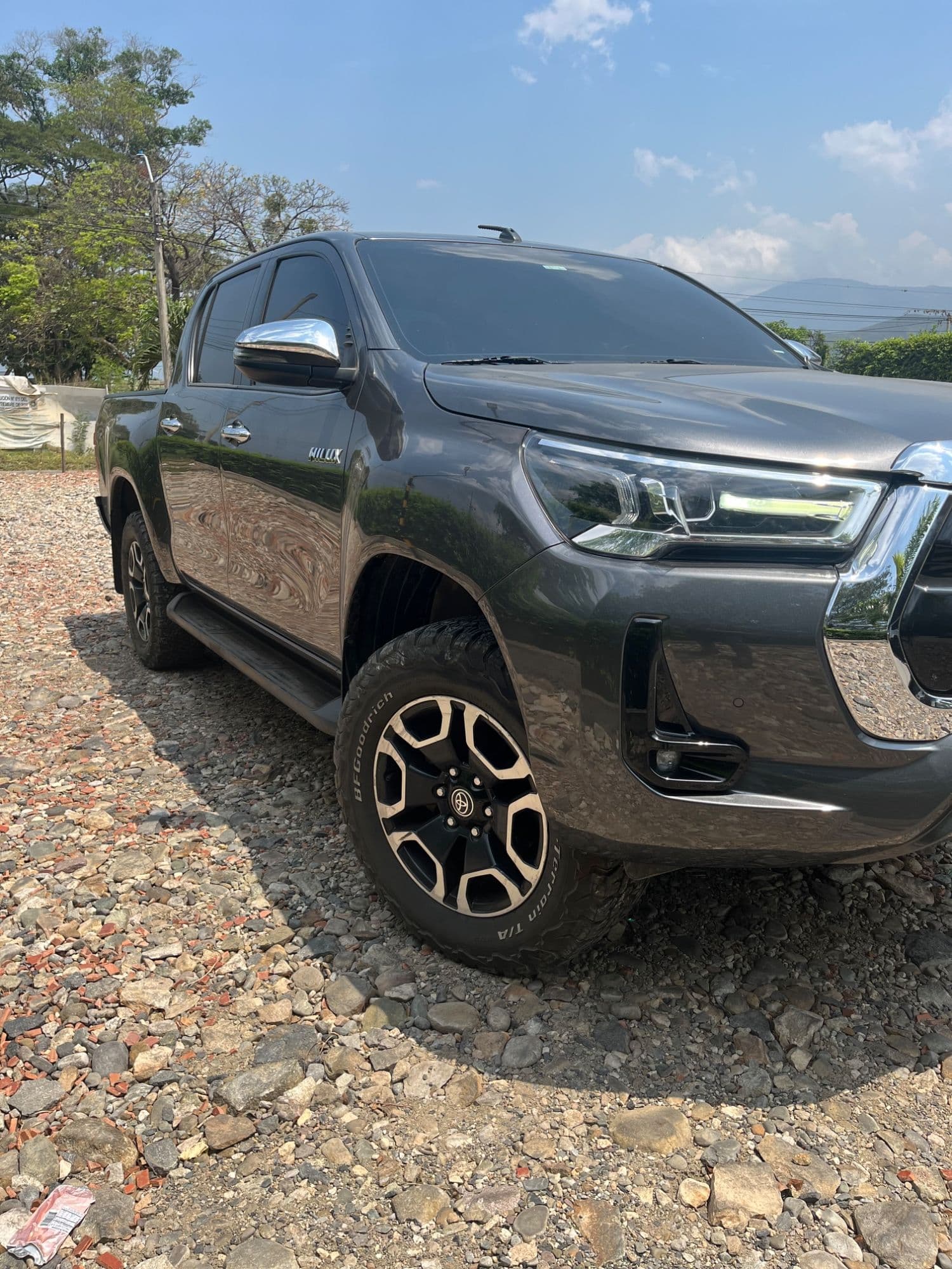 Toyota Hilux srx 2021 - imagen 1