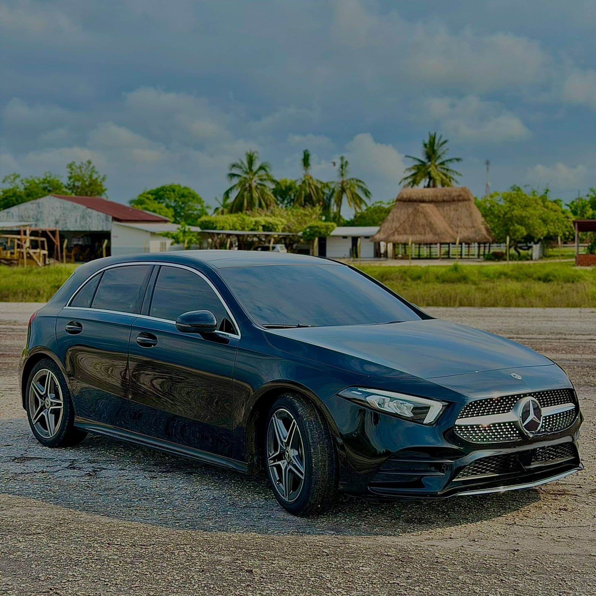 Mercedes-Benz A200 AMG Line 2022 - imagen 1