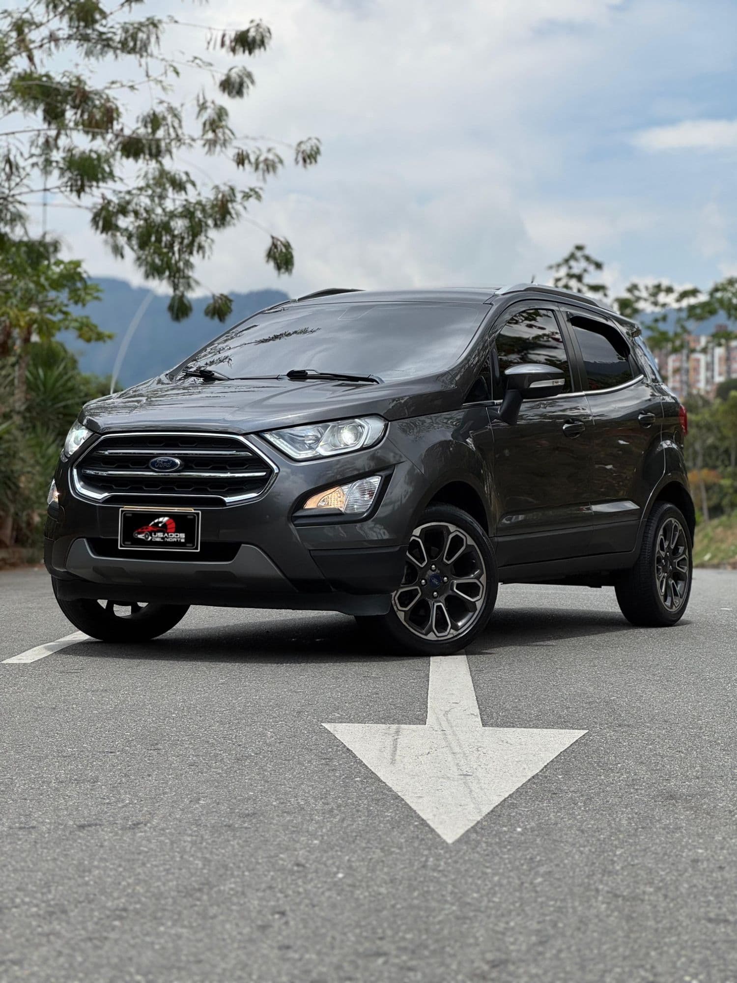 Ford Ecosport Titanium 2020 - imagen 1