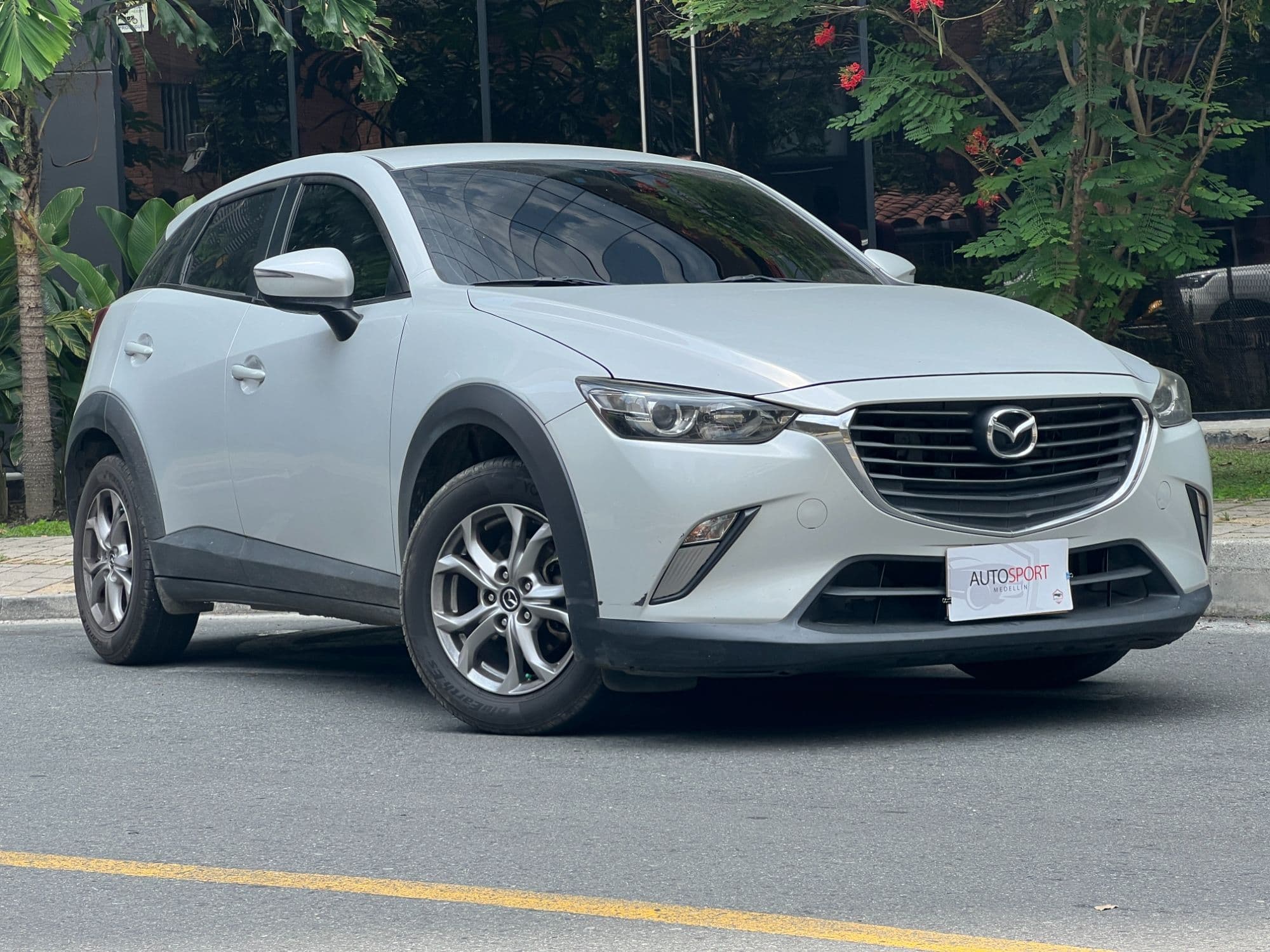 Mazda CX-3 Touring 2017 - imagen 1