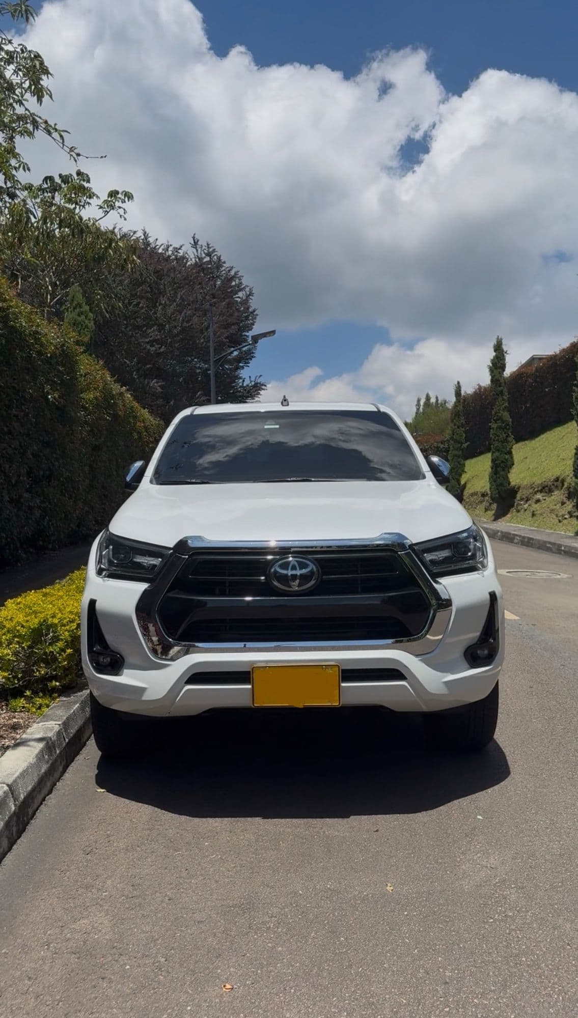 Toyota Hilux 2026 2.8 Diesel SRX - imagen 1