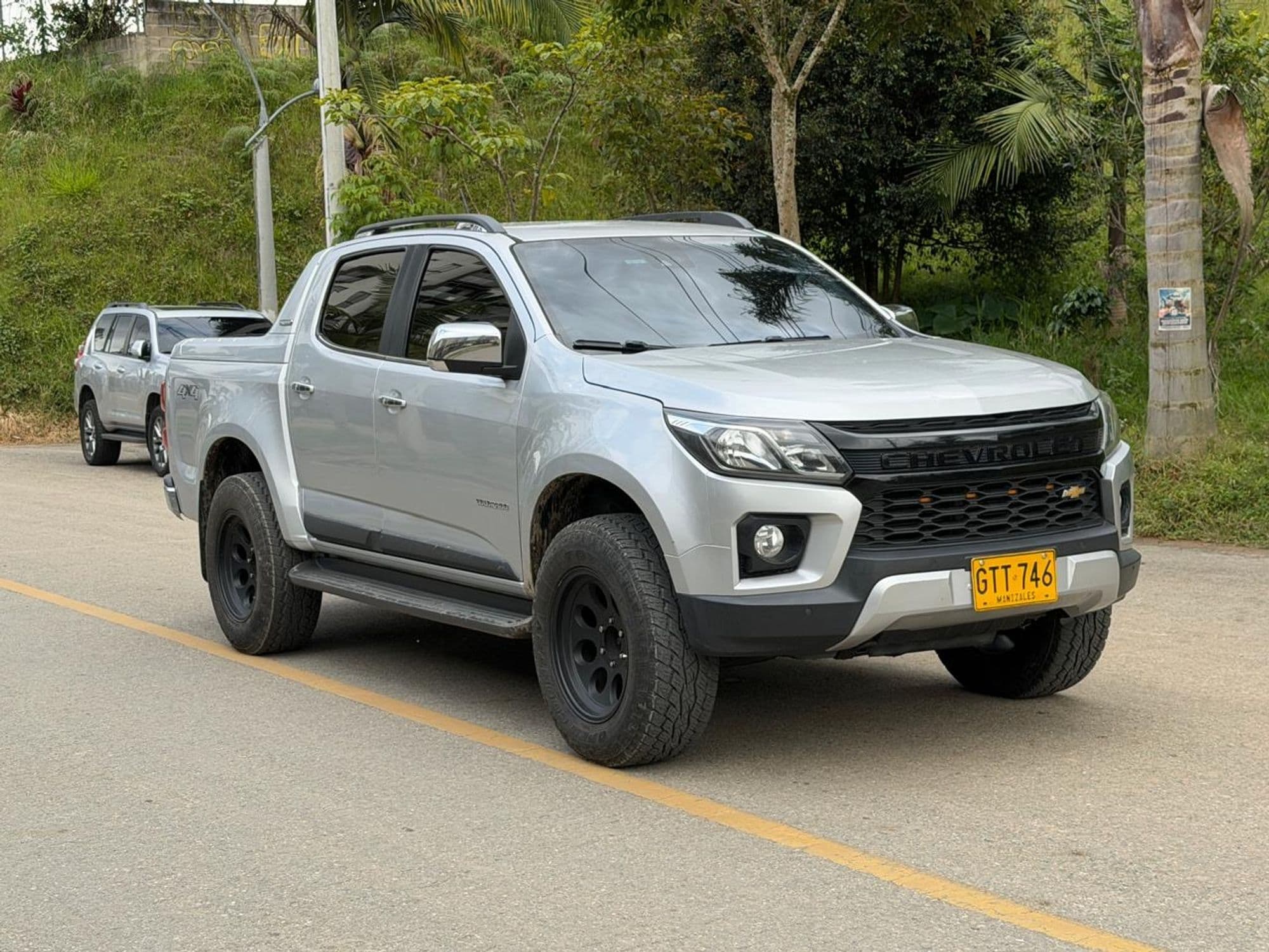 Chevrolet Colorado higth country 2021 - imagen 1