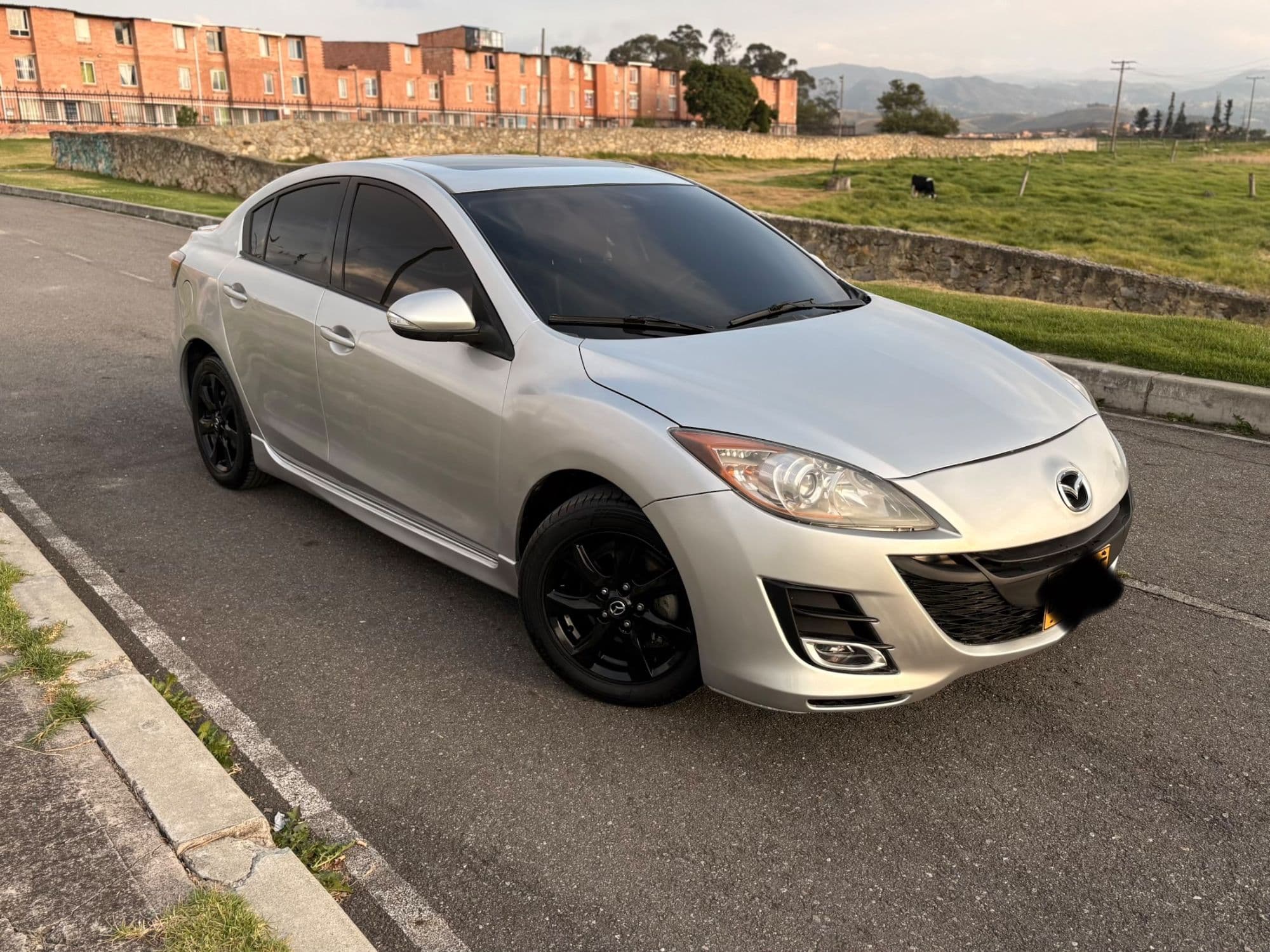 Mazda 3 all new 2011 2.0 full equipo - imagen 1