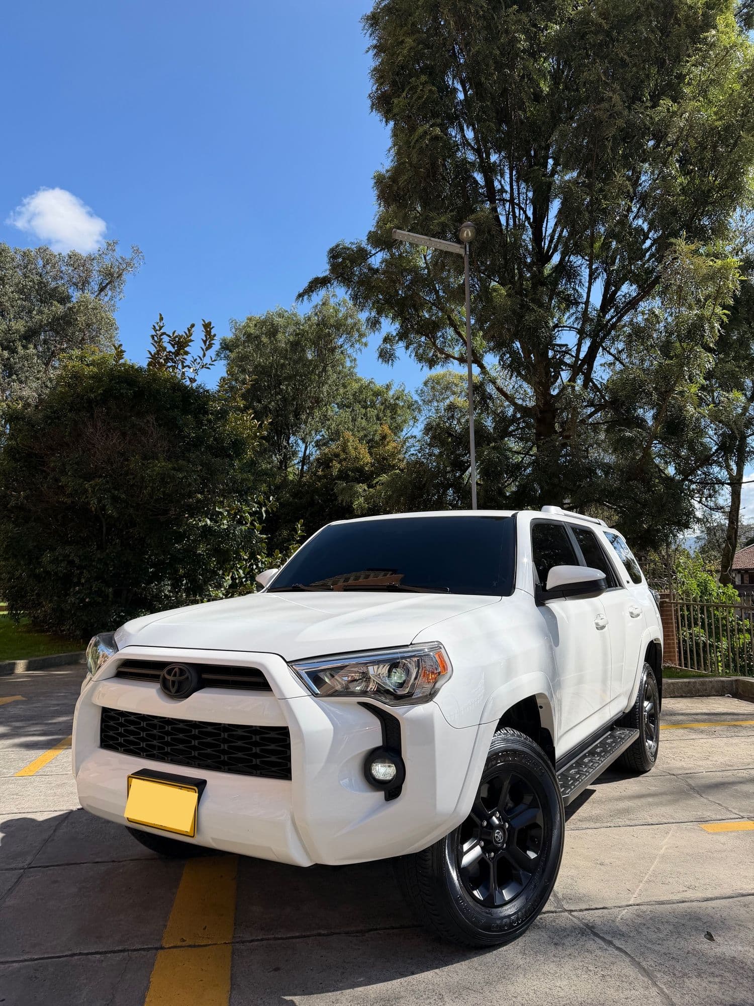 Toyota 4 Runner SR5 - imagen 1