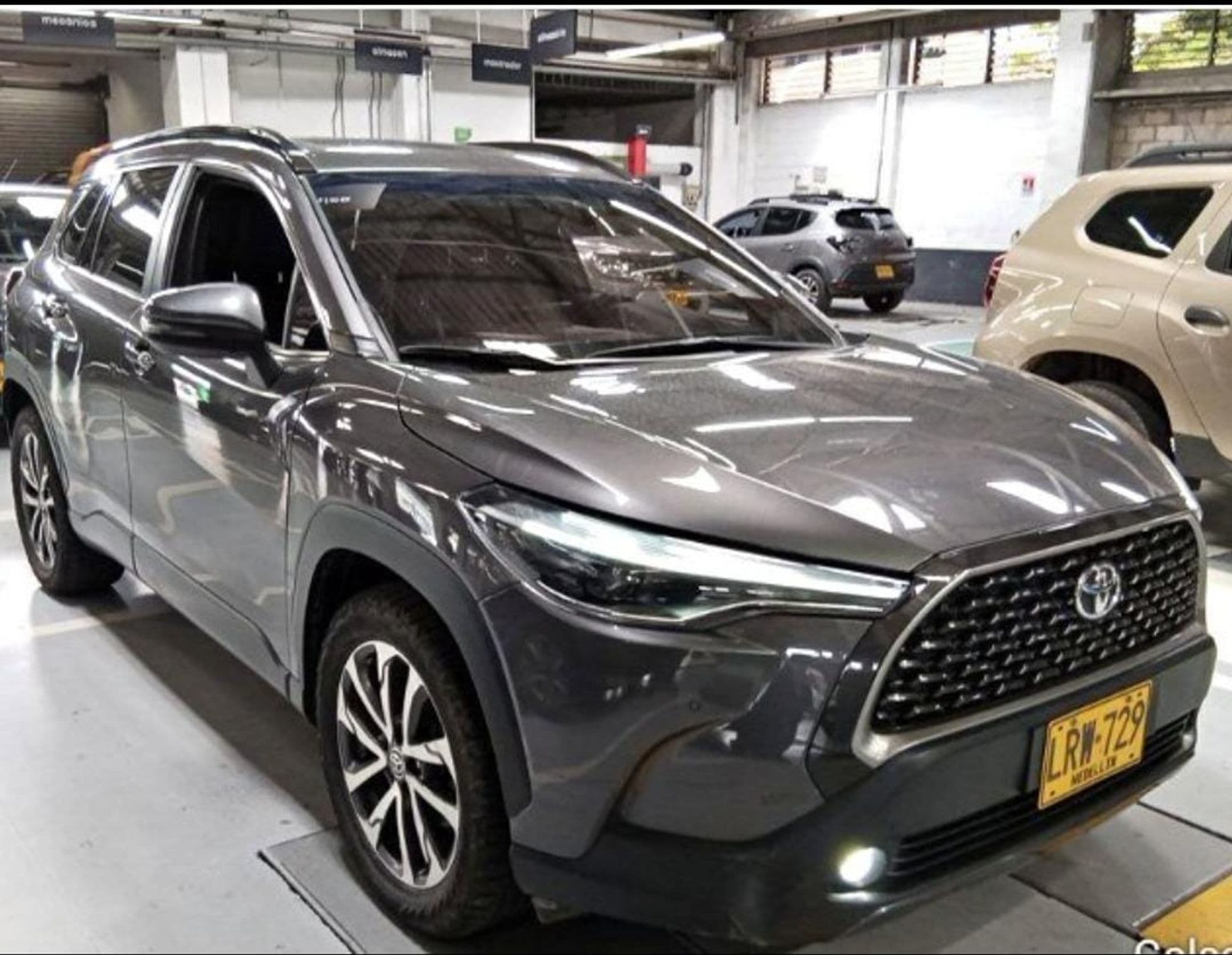 Toyota Corolla Cross Xei 2023 - imagen 1