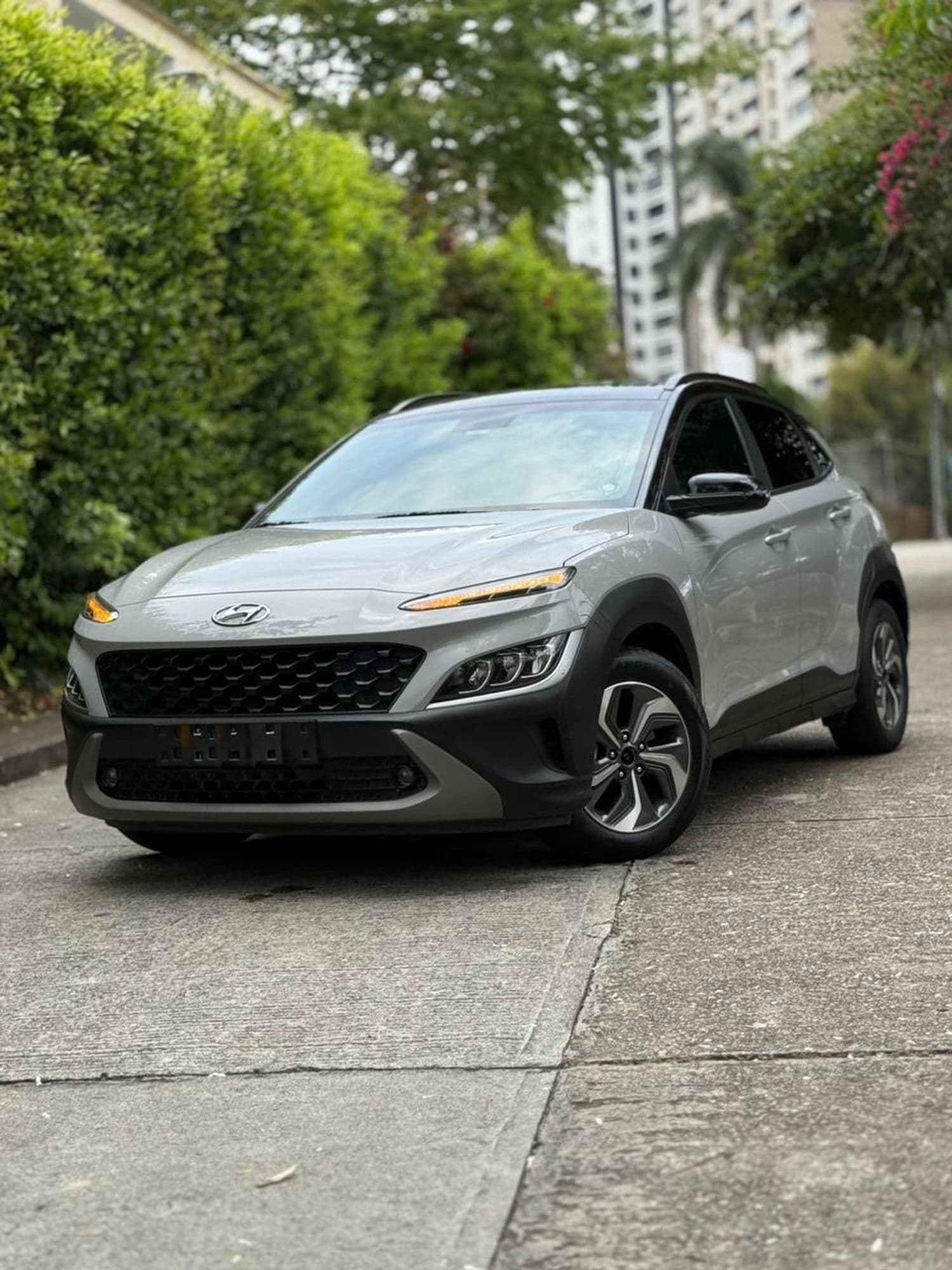 HYUNDAI KONA LIMITED HEV HIBRIDA 2023 - imagen 1