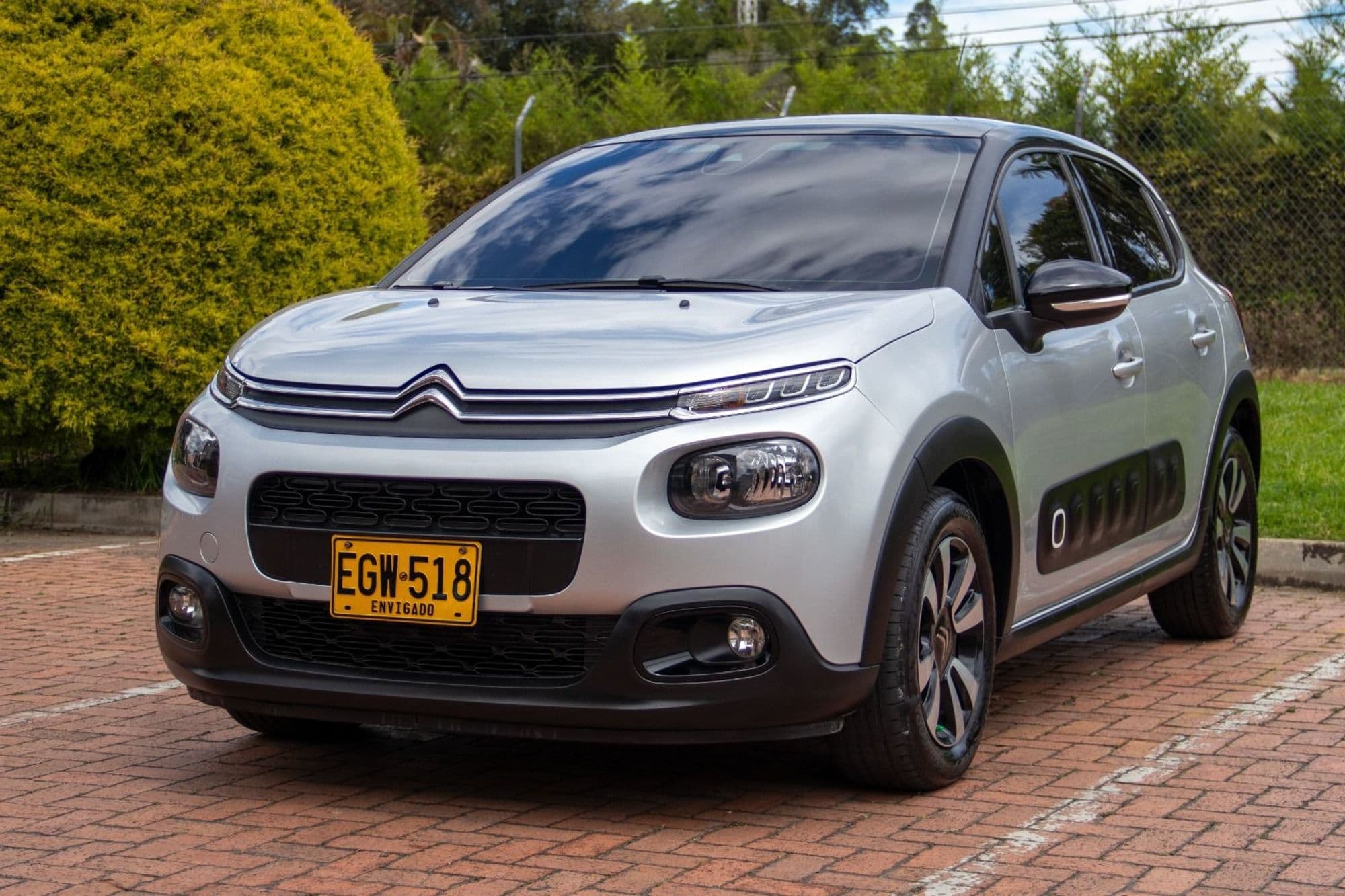 Citroen c3 en venta muy buen estado - imagen 1