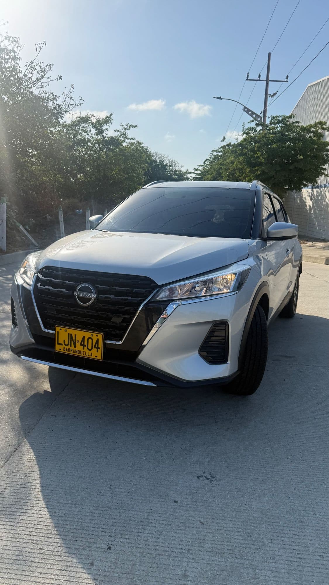 Nissan kicks sense 2023 - imagen 1