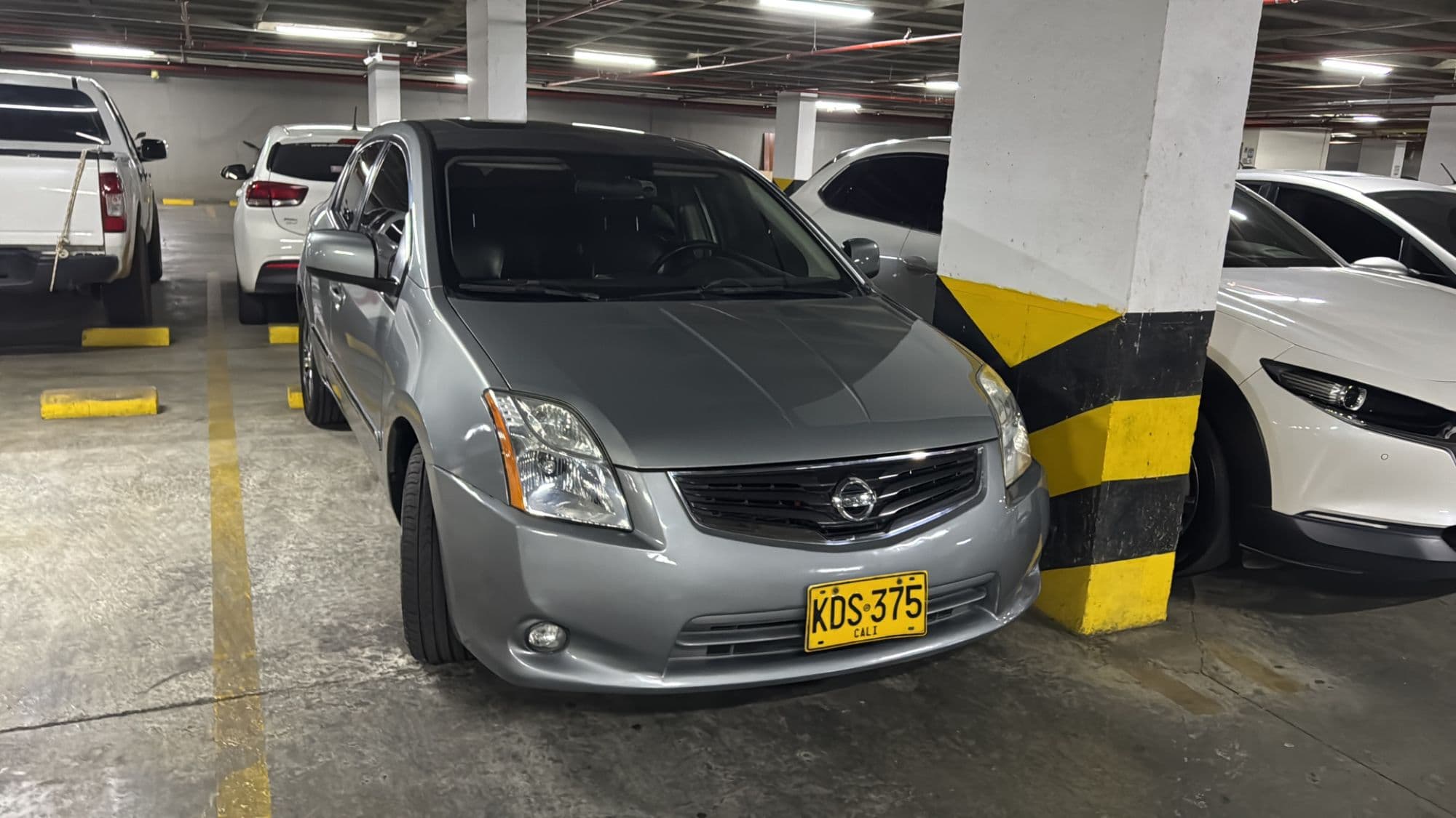 Nissan Sentra 2.0 2010 AT - imagen 1