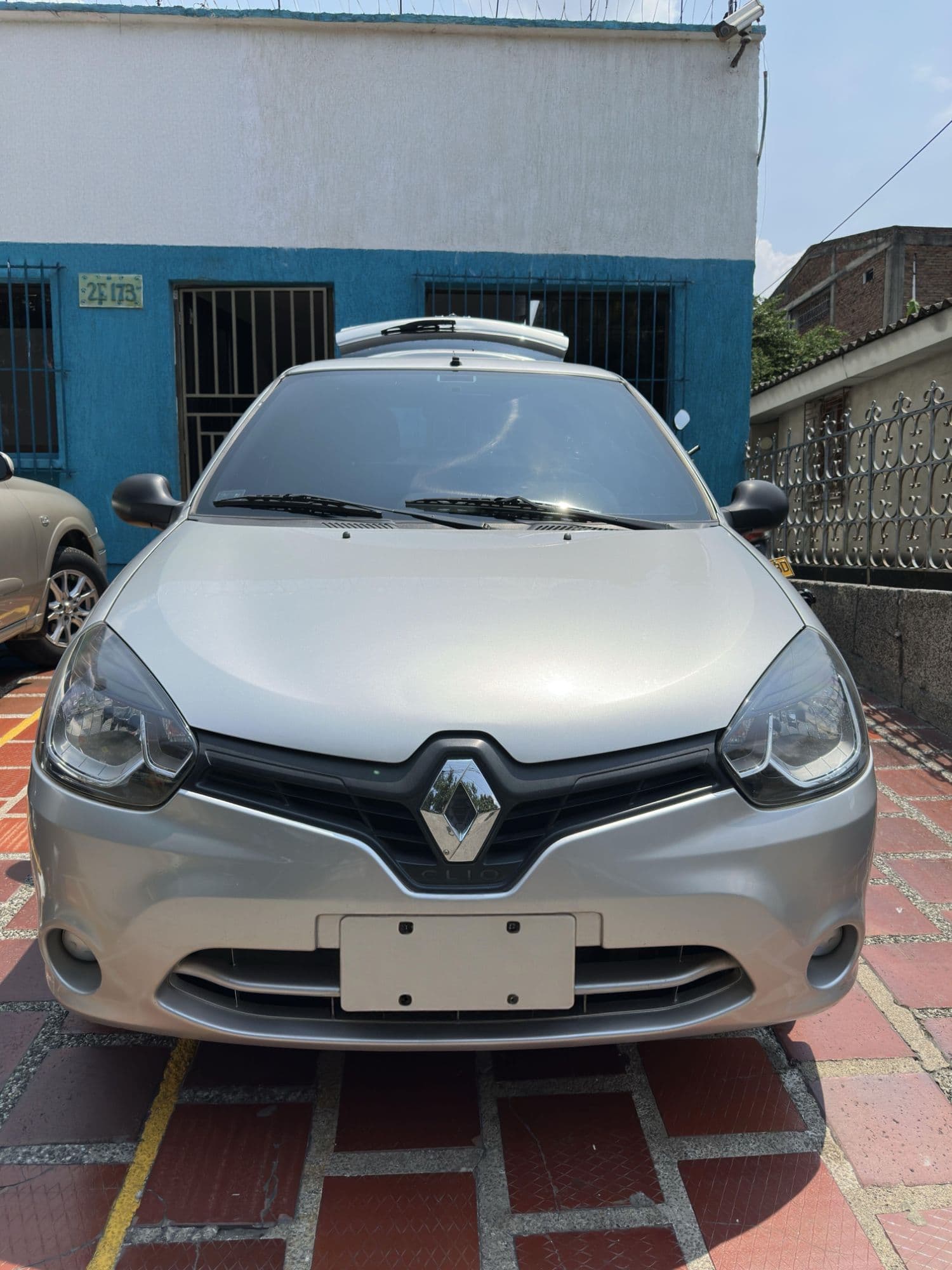 Renault Clio style modelo 2017 - imagen 1