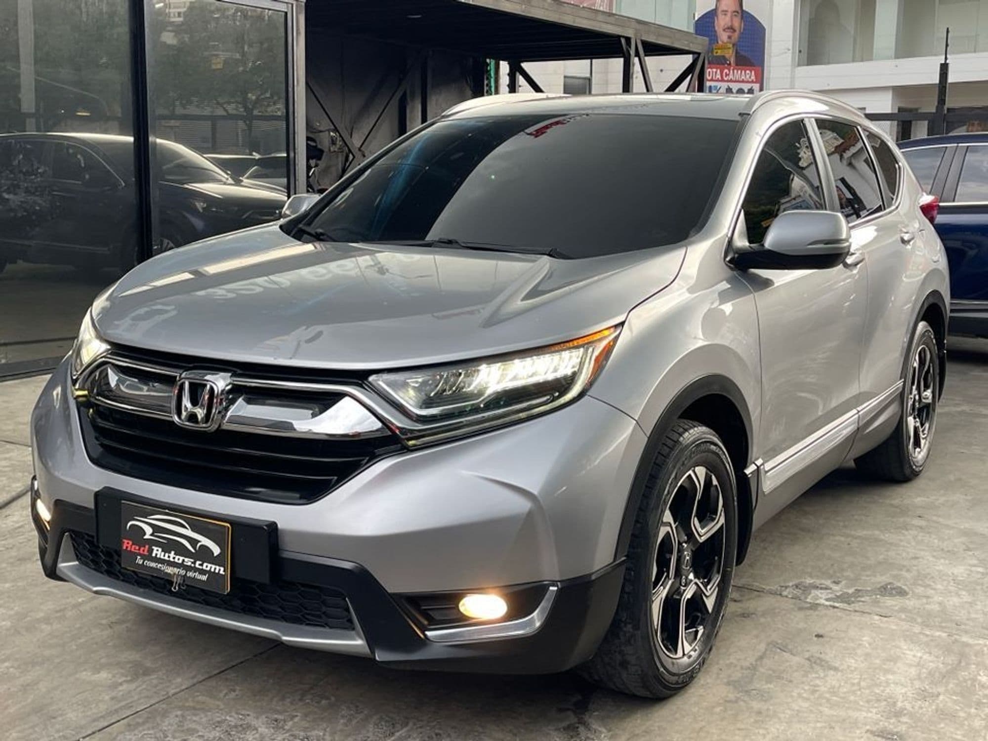 HONDA CR-V 2019 EXL 1.5 TURBO 4X4 - imagen 1
