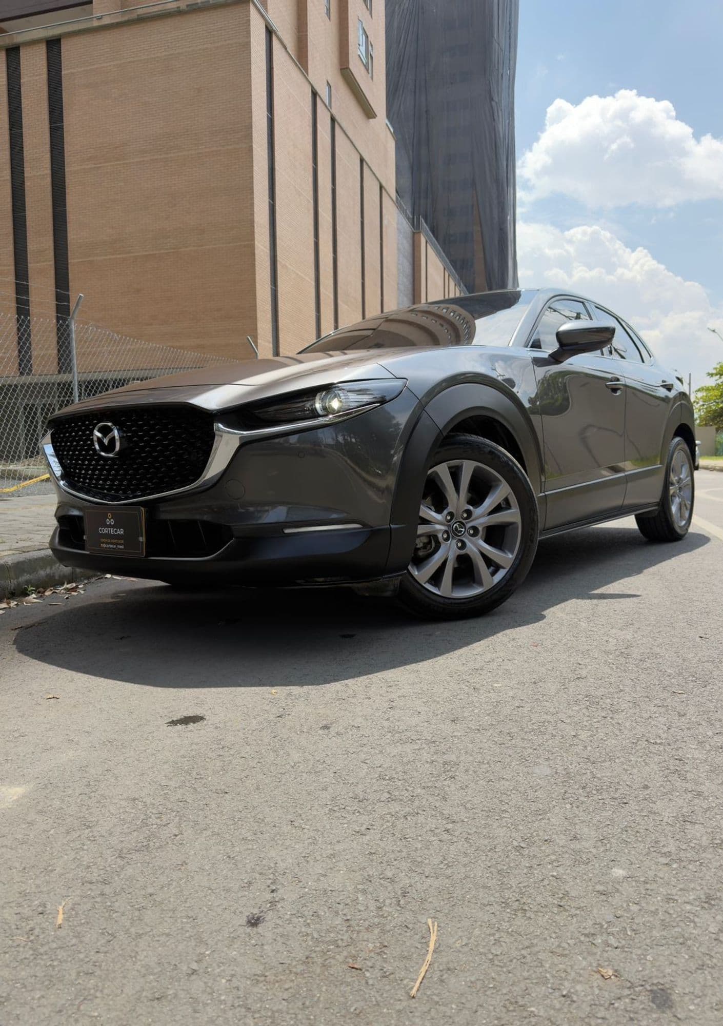 Mazda Cx30 Touring 2022 - imagen 1