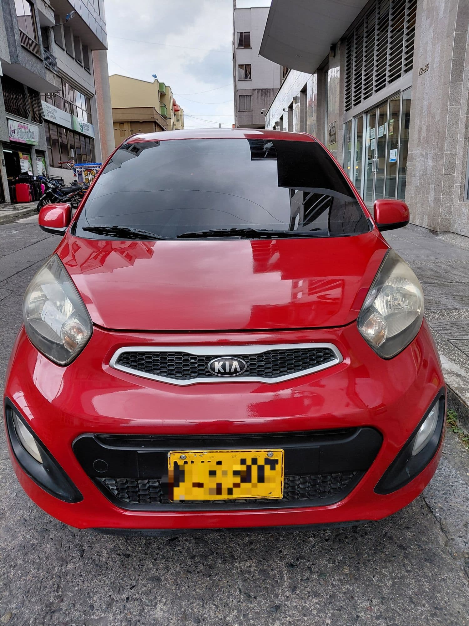 KIA PICANTO MOTOR 1.0 - imagen 1