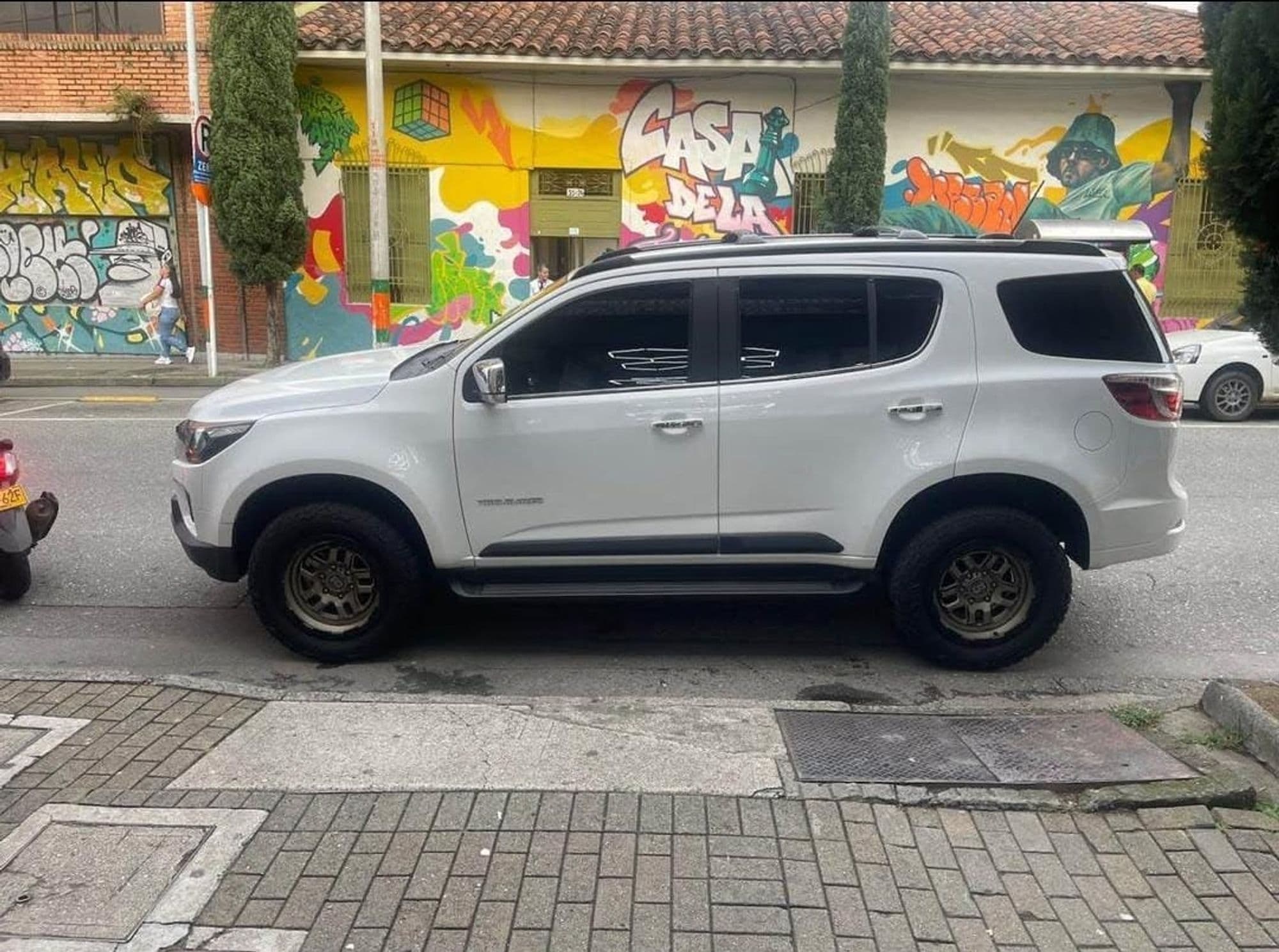Chevrolet Trailblazer 2023 - imagen 1