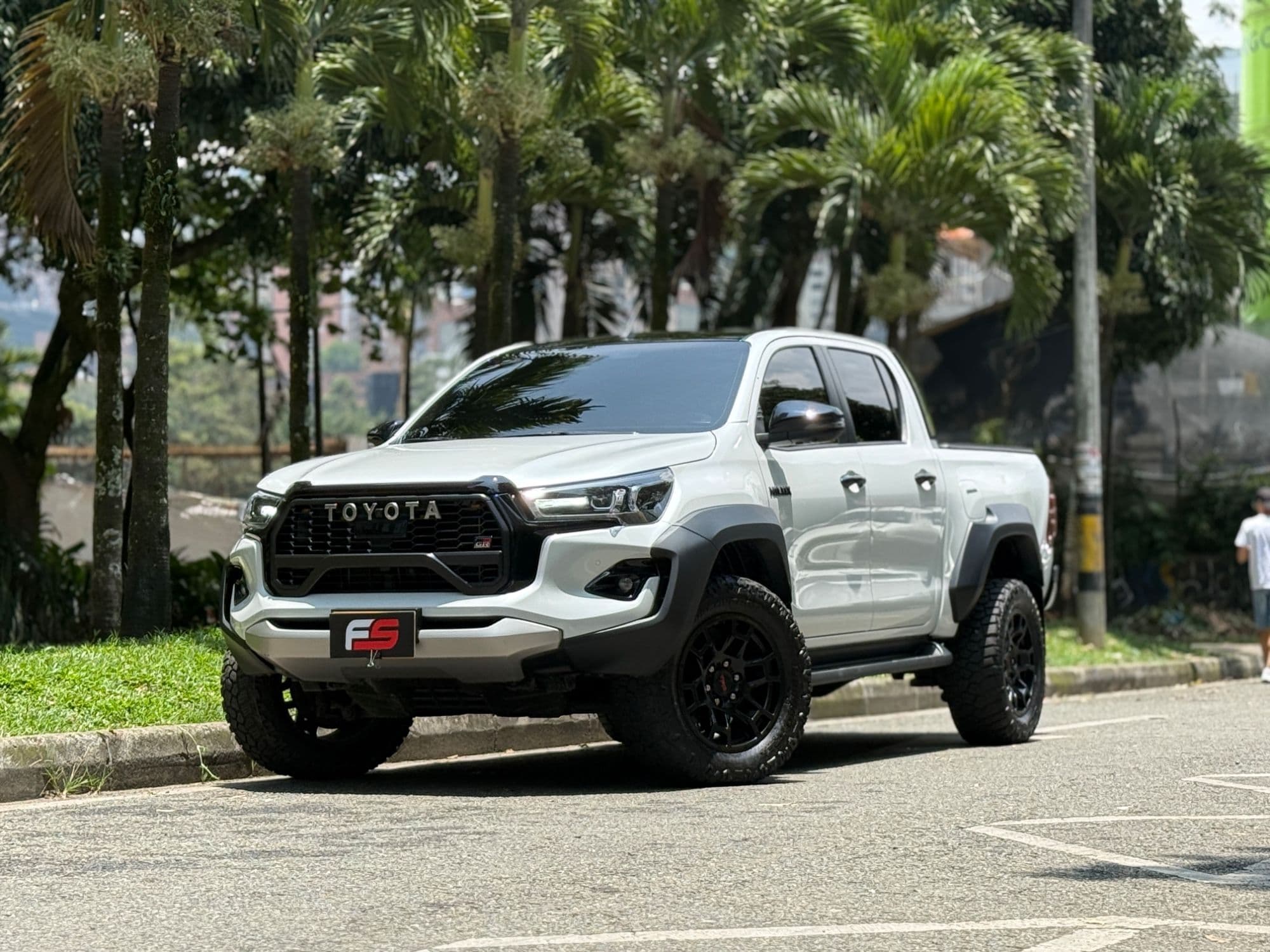 TOYOTA HILUX GR 2026 - imagen 1
