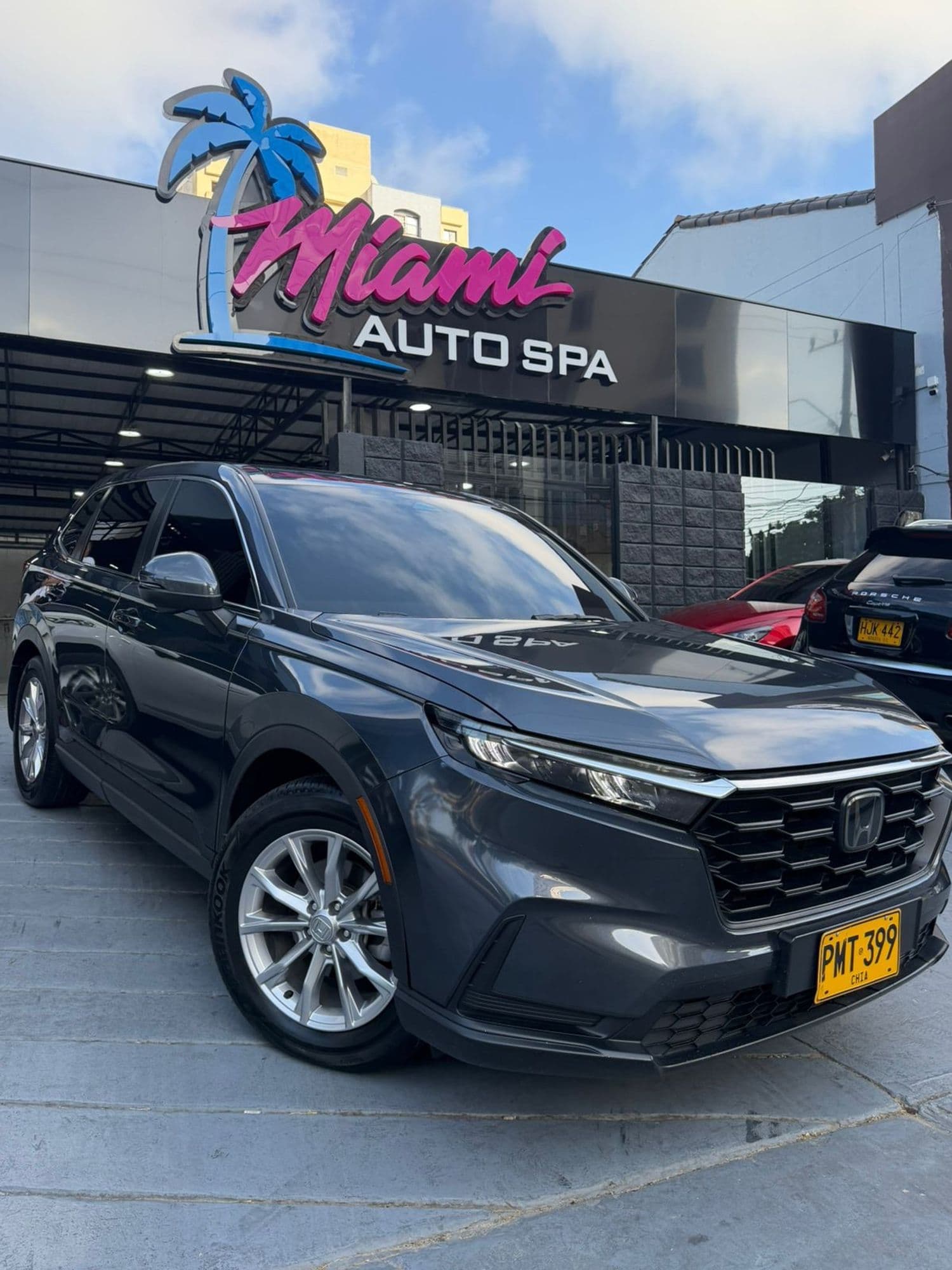 HONDA CRV XTYLE 1.5 Turbo - imagen 1