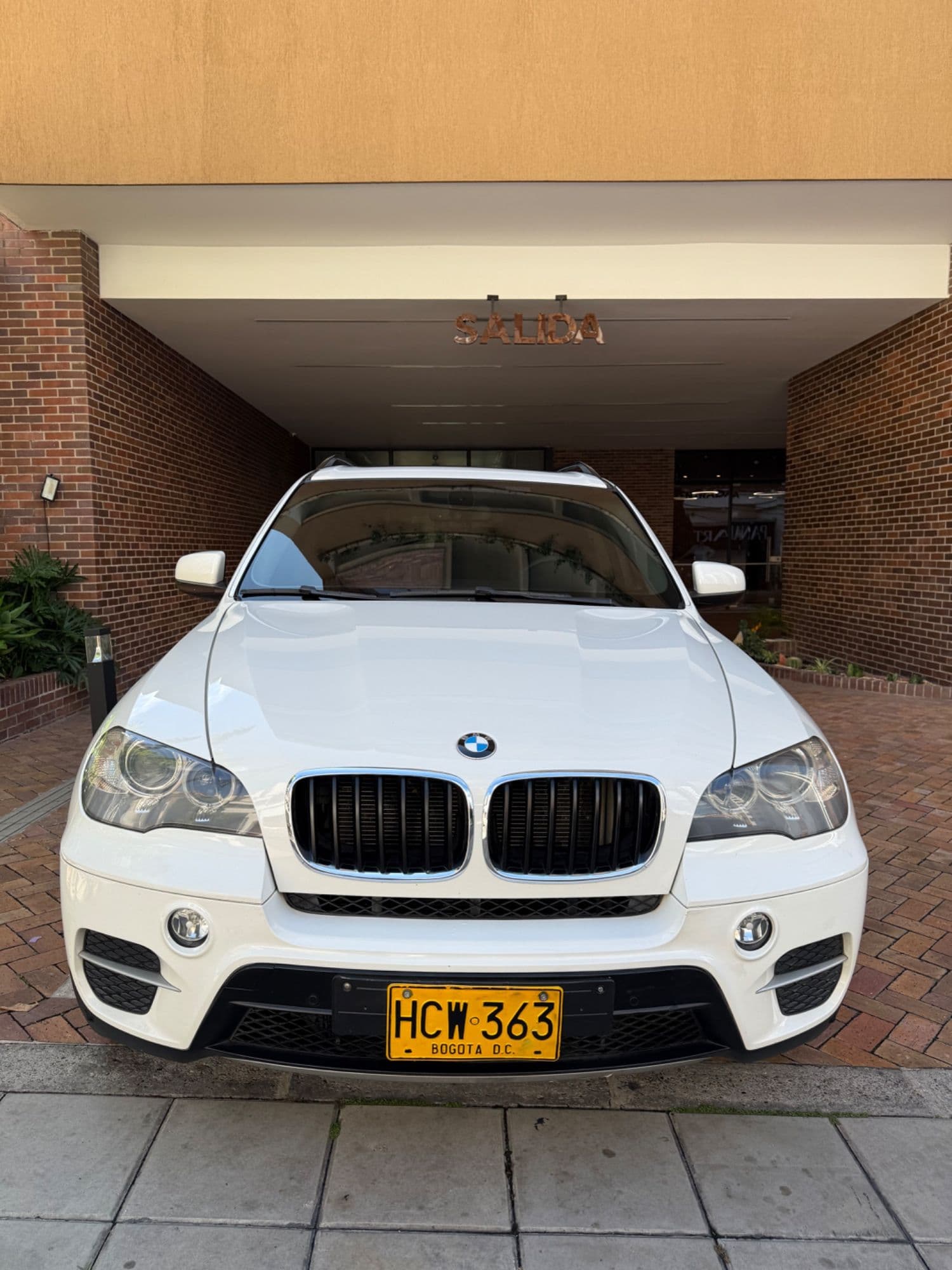 BMW X5 DIESEL Xdrive - imagen 1