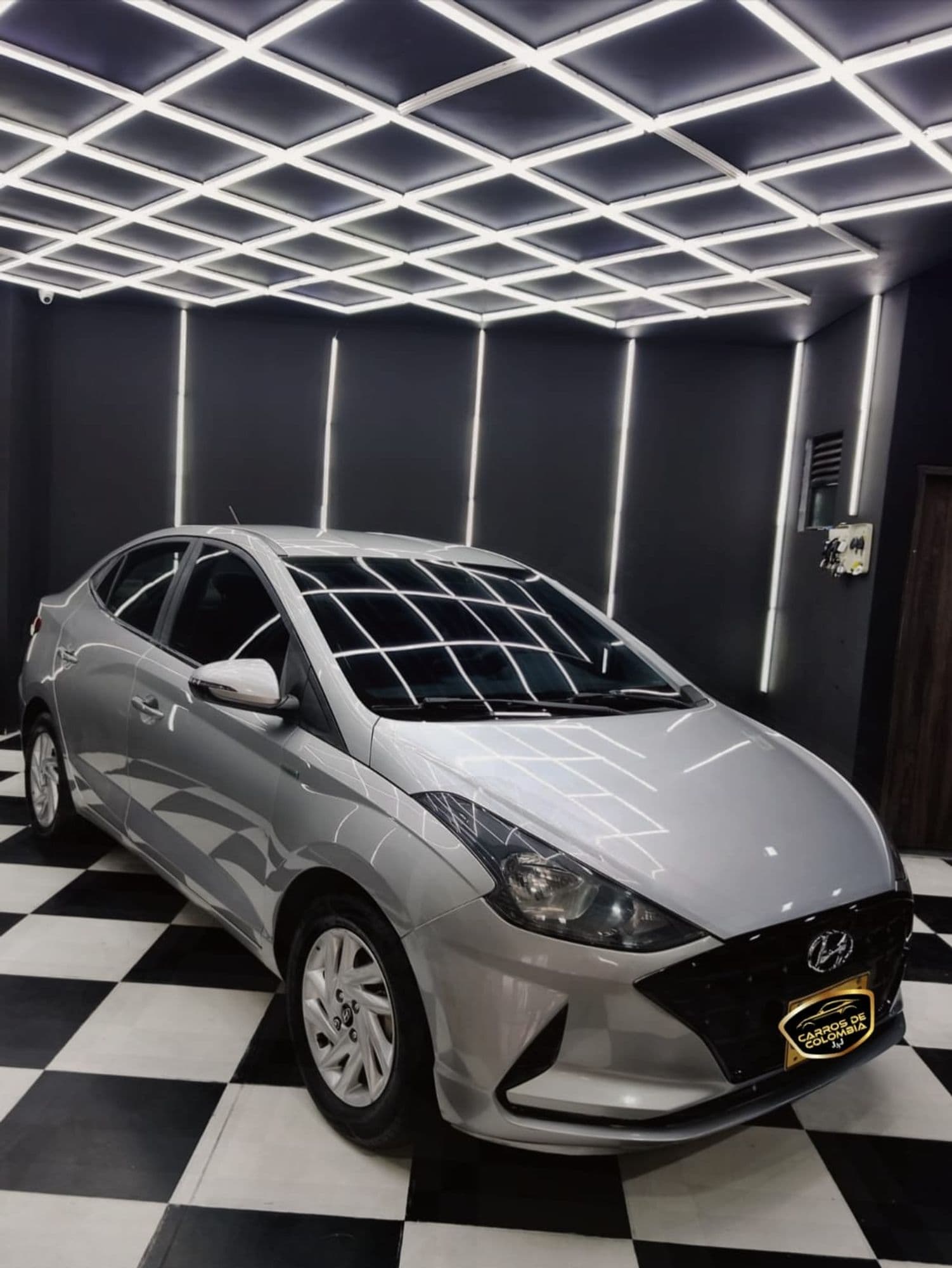 HYUNDAI ACCENT H20 - imagen 1